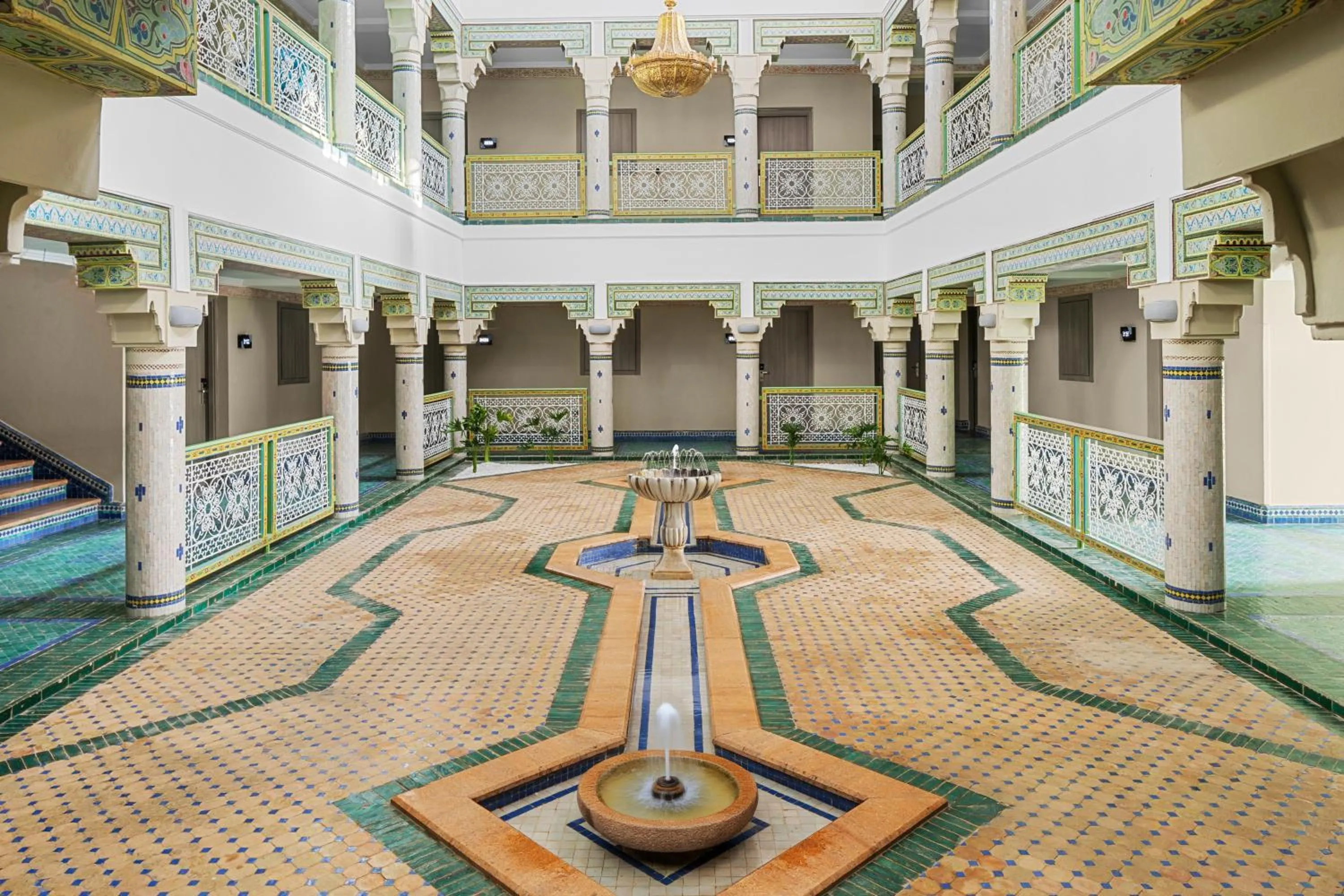 Property building in Pickalbatros SUNGO Club - All Inclusive