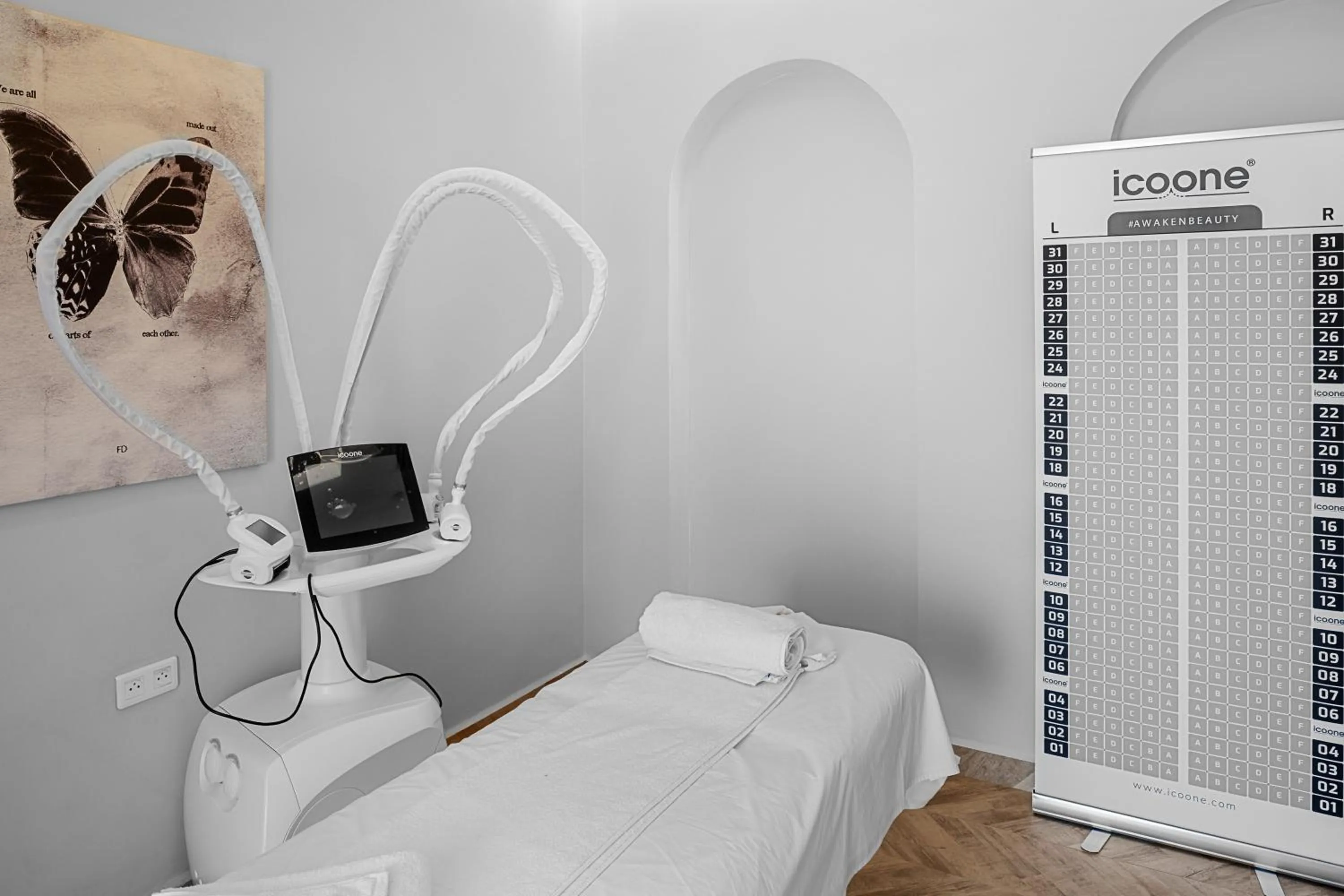 Massage in Pickalbatros SUNGO Club - All Inclusive