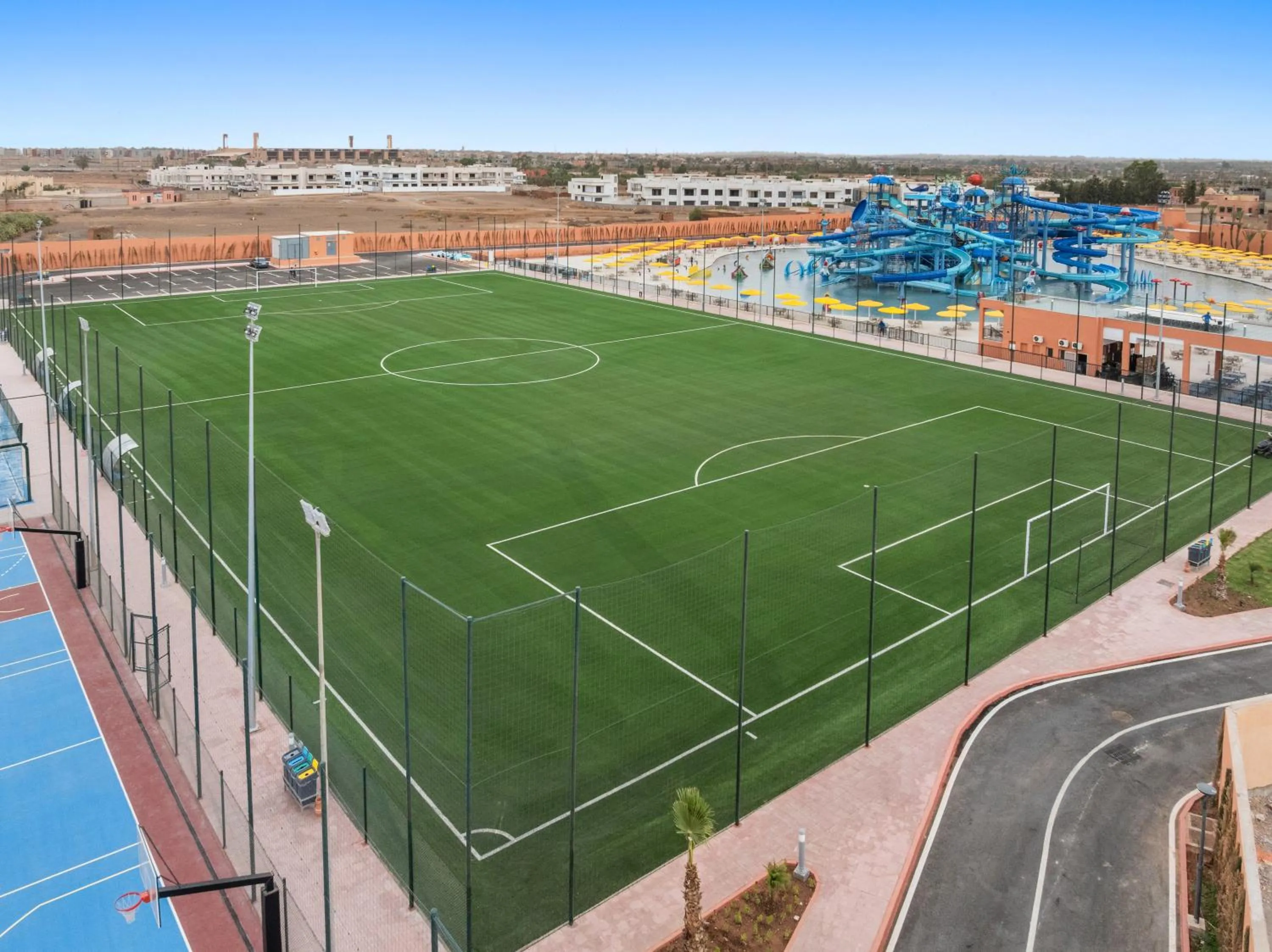 Sports in Pickalbatros SUNGO Club - All Inclusive