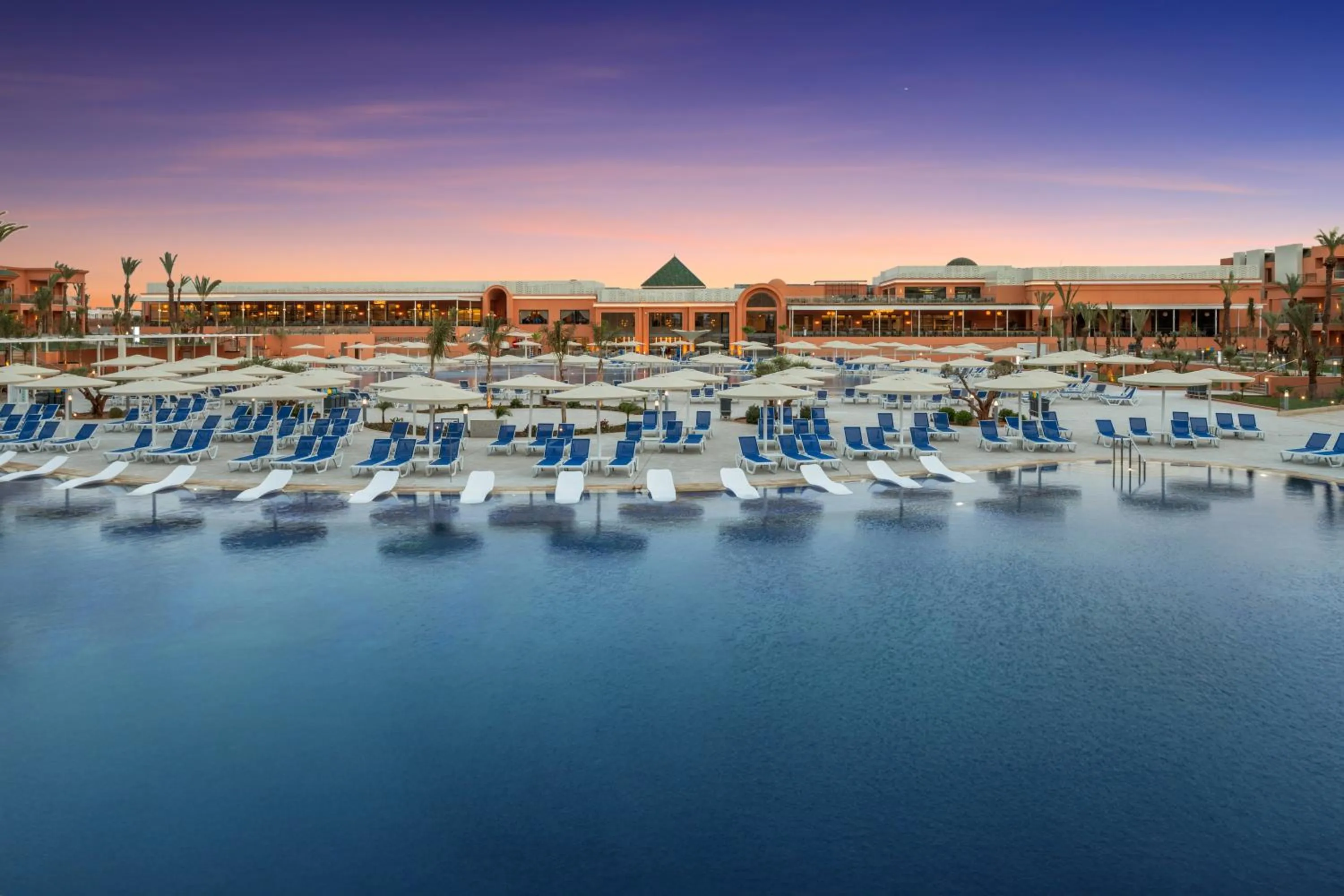 Property building in Pickalbatros SUNGO Club - All Inclusive