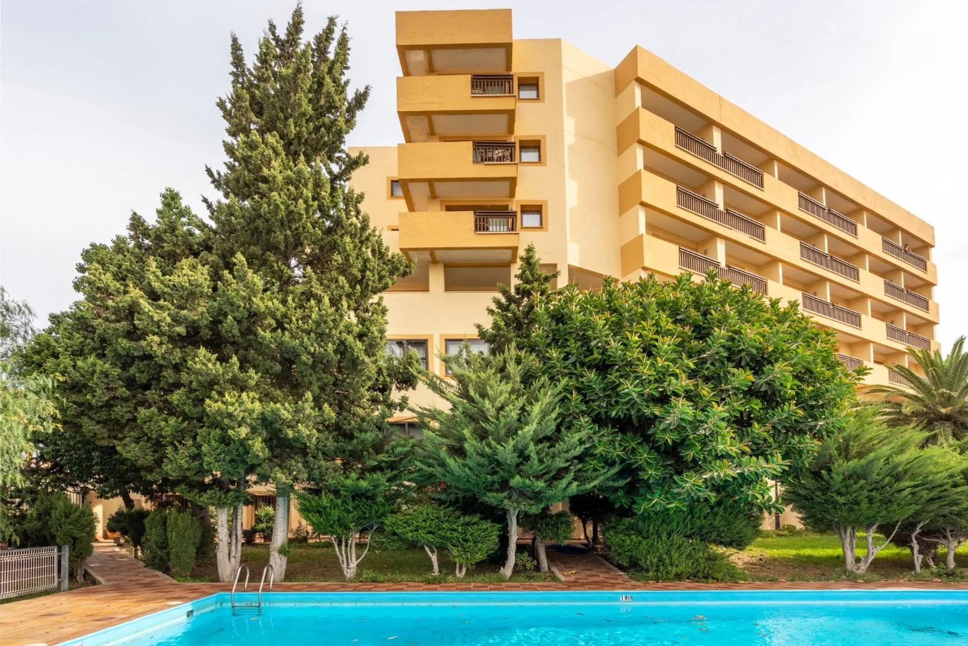 Property building in Parador de Melilla