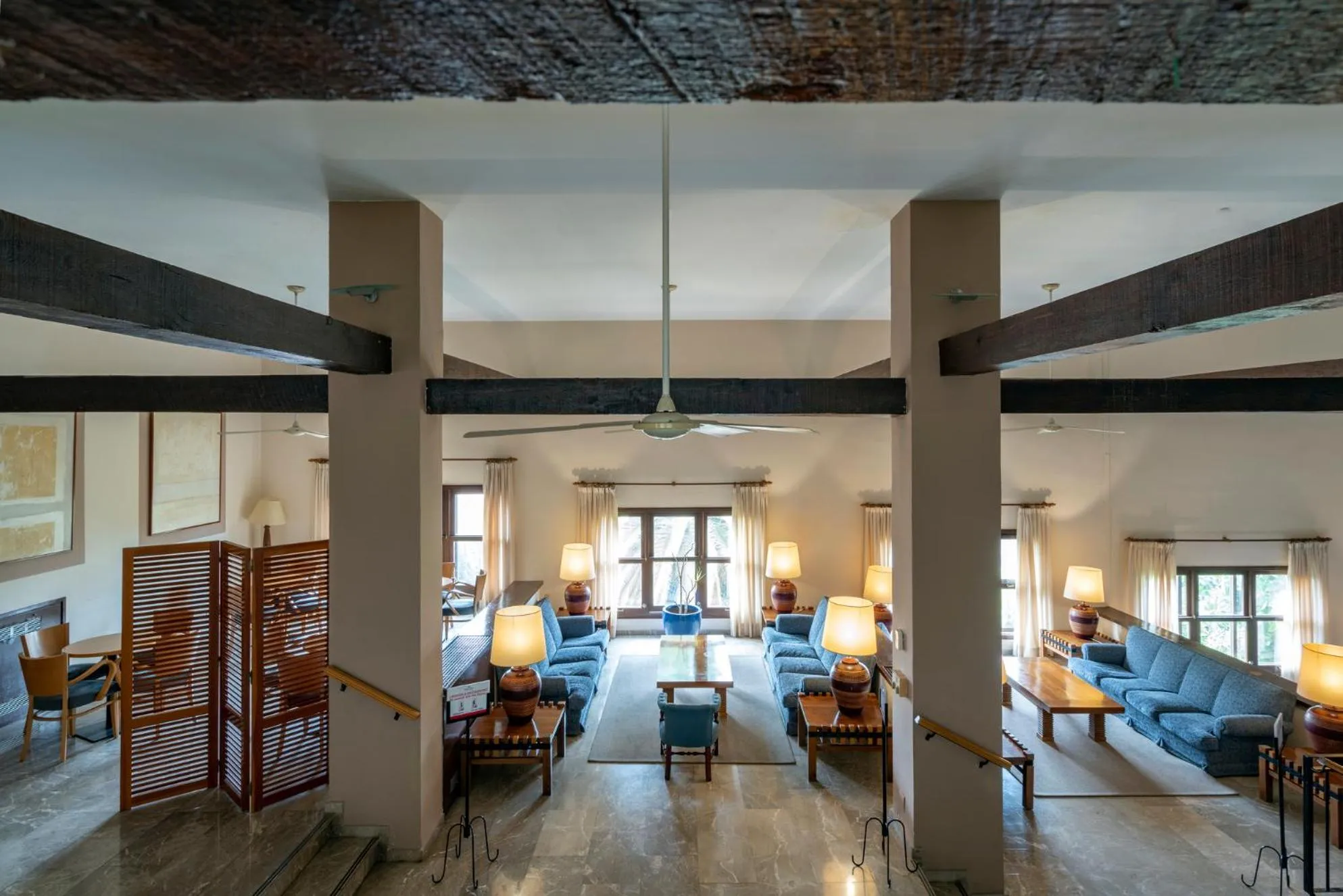 Property building in Parador de Melilla