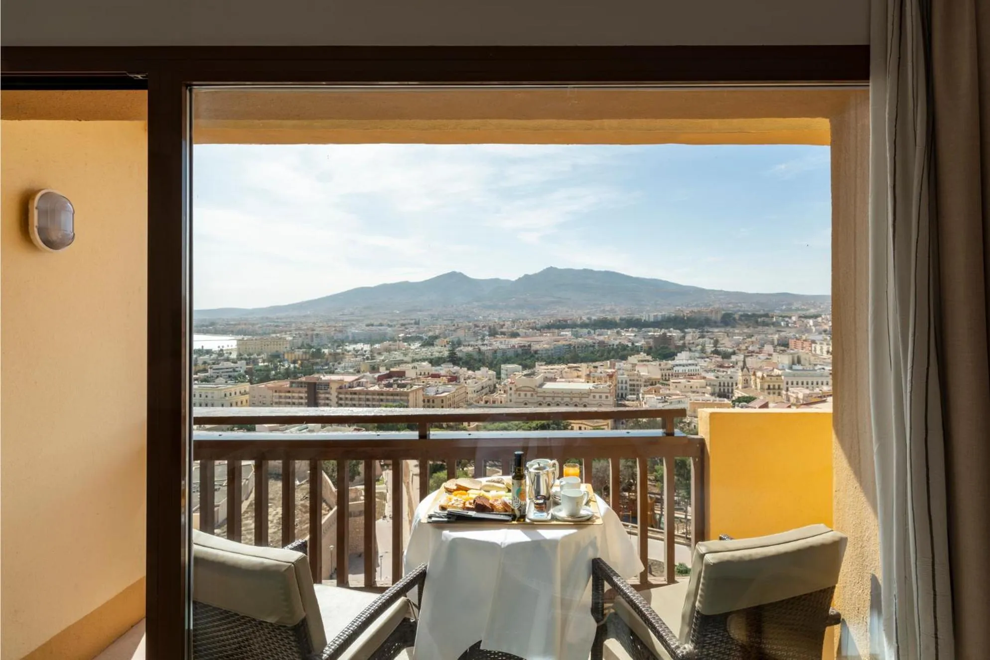 Property building in Parador de Melilla