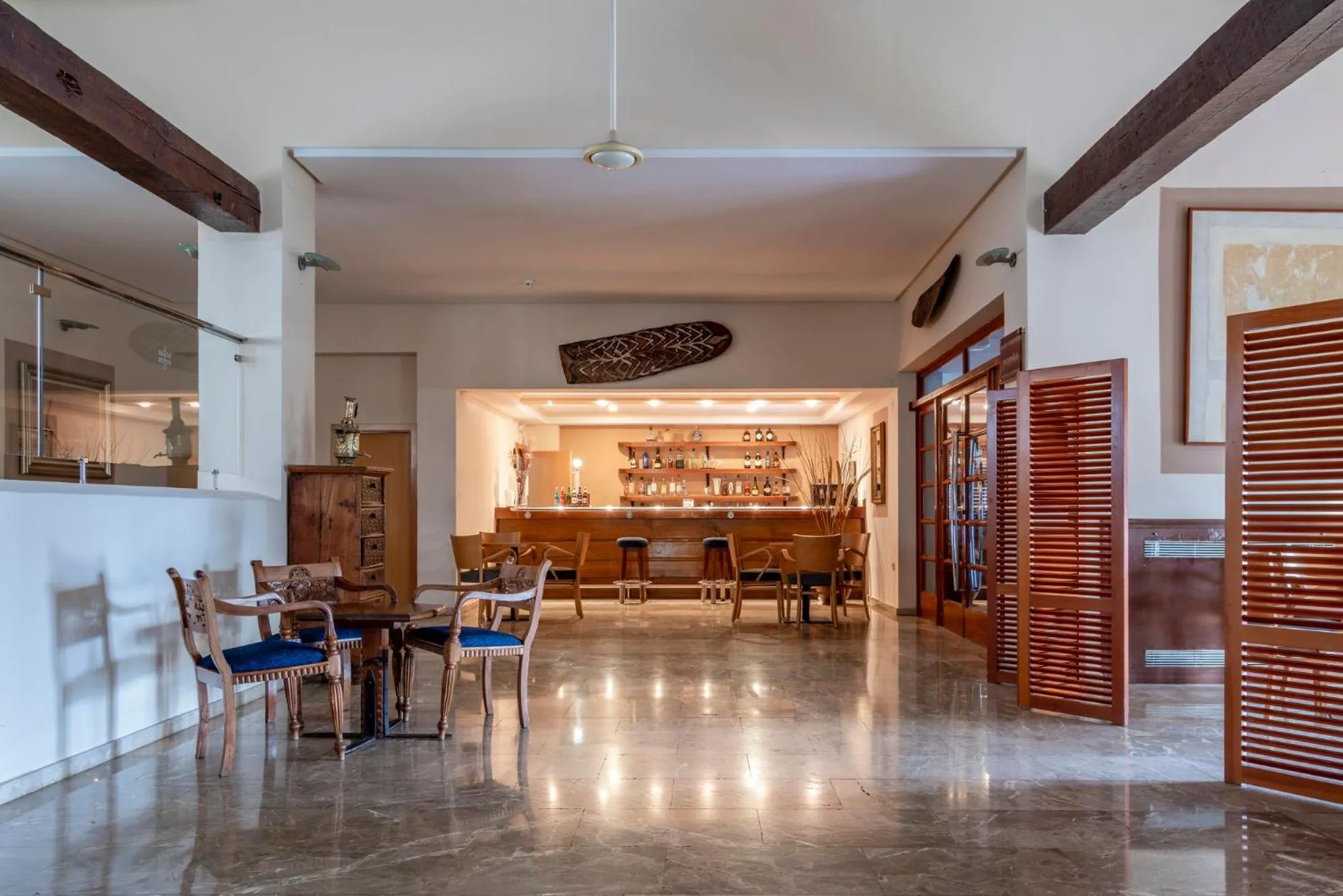 Property building in Parador de Melilla