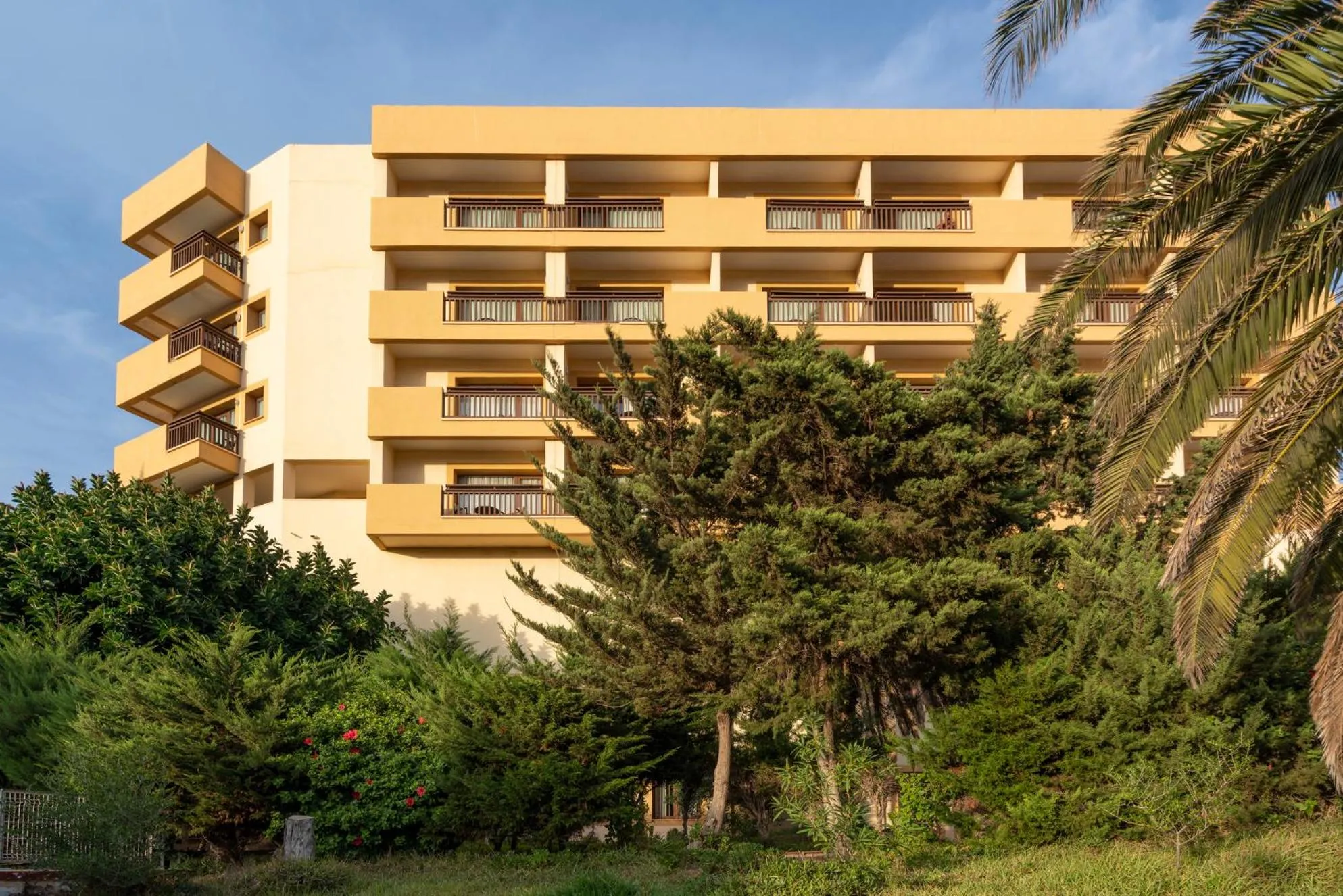 Property building in Parador de Melilla
