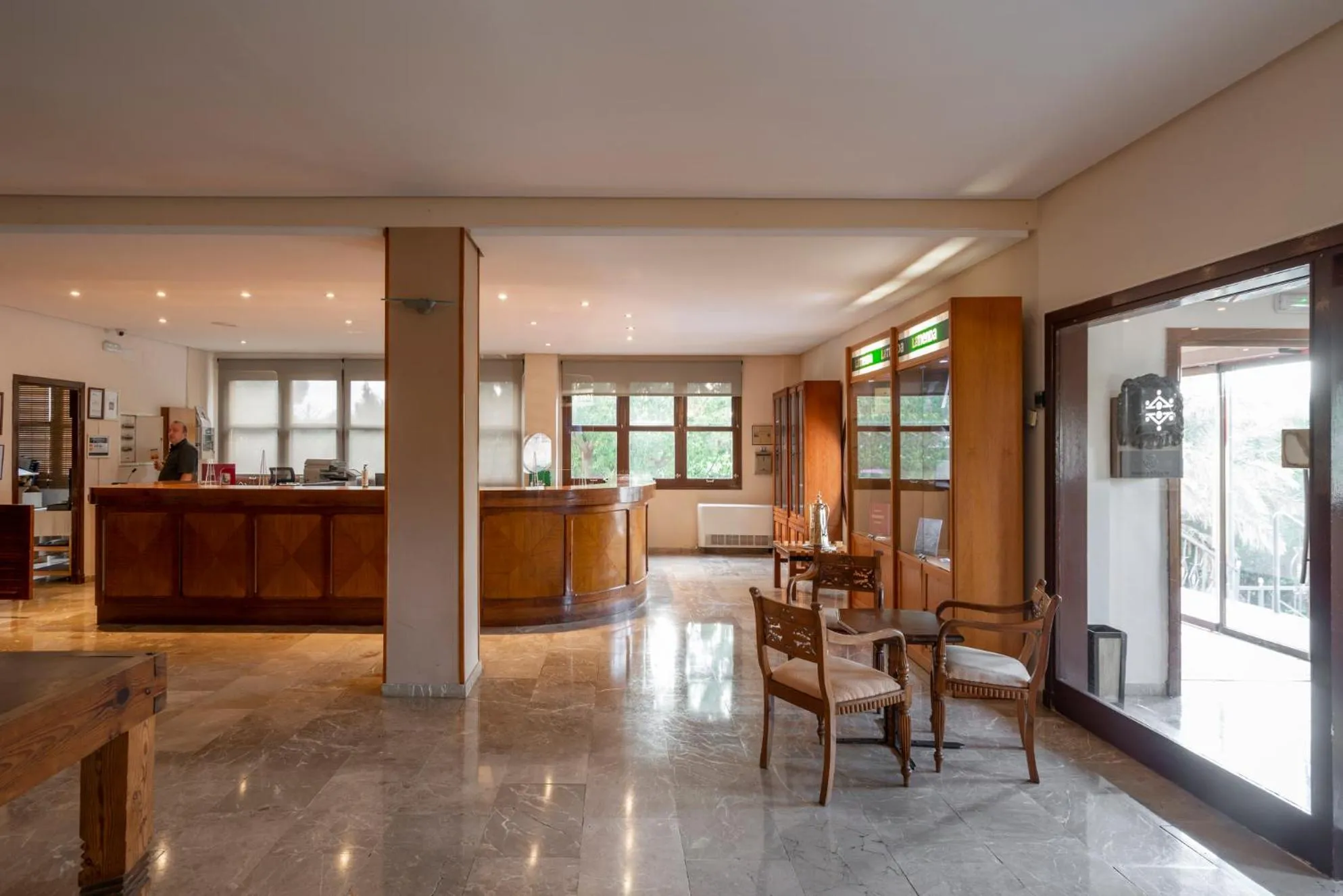 Property building in Parador de Melilla