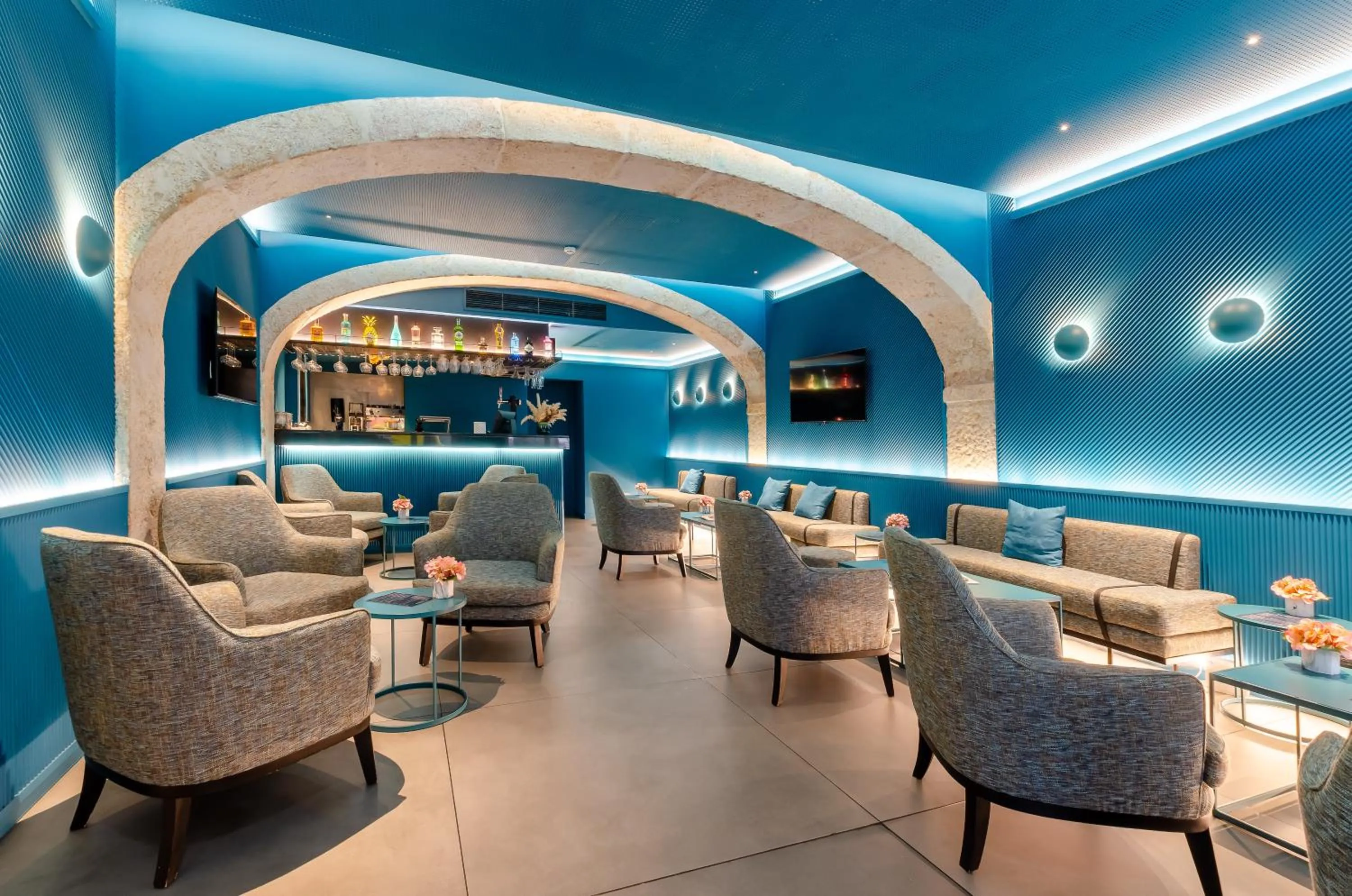 Lounge or bar in behotelisboa