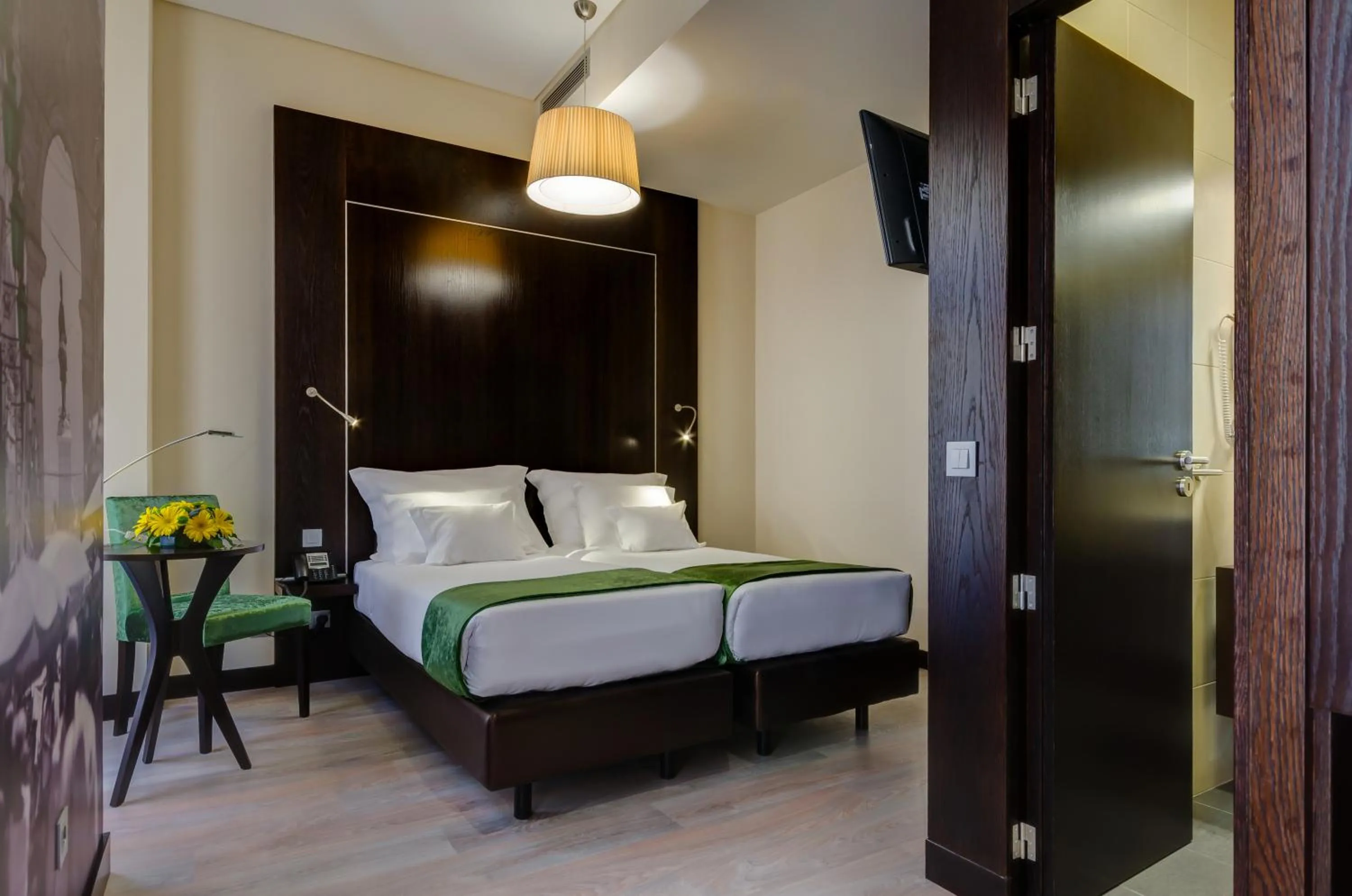 Bedroom, Bed in behotelisboa