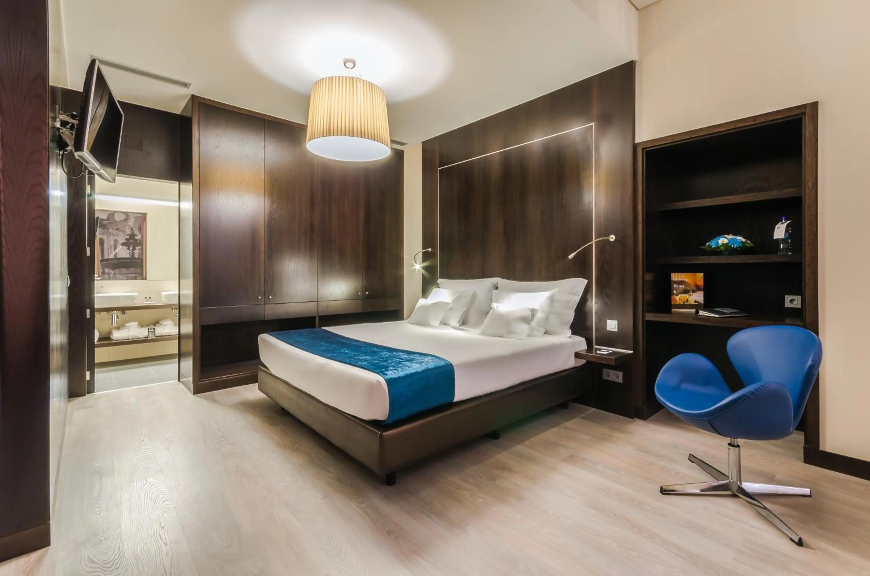 Coffee/tea facilities, Bed in behotelisboa