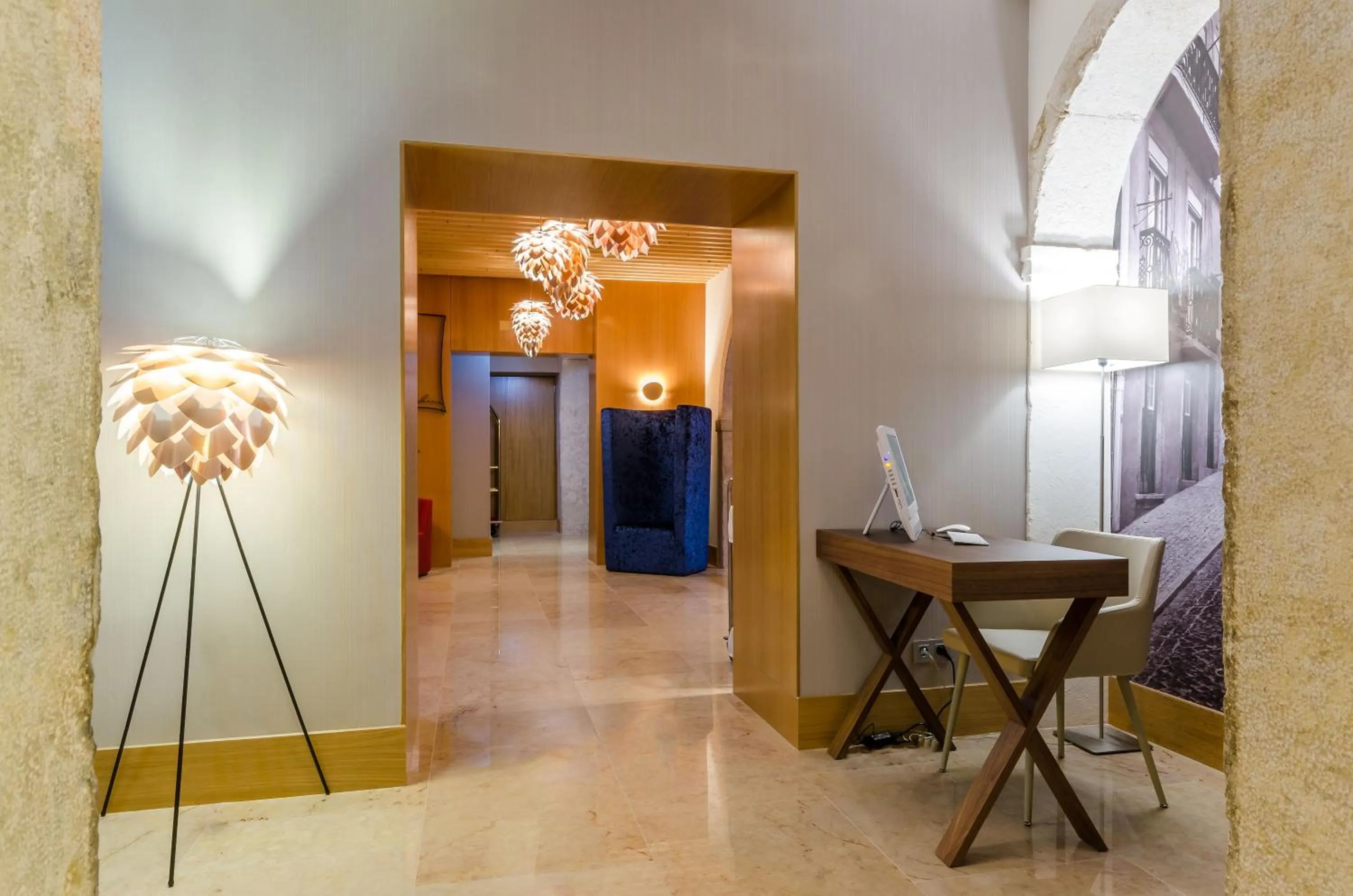 Business facilities in behotelisboa