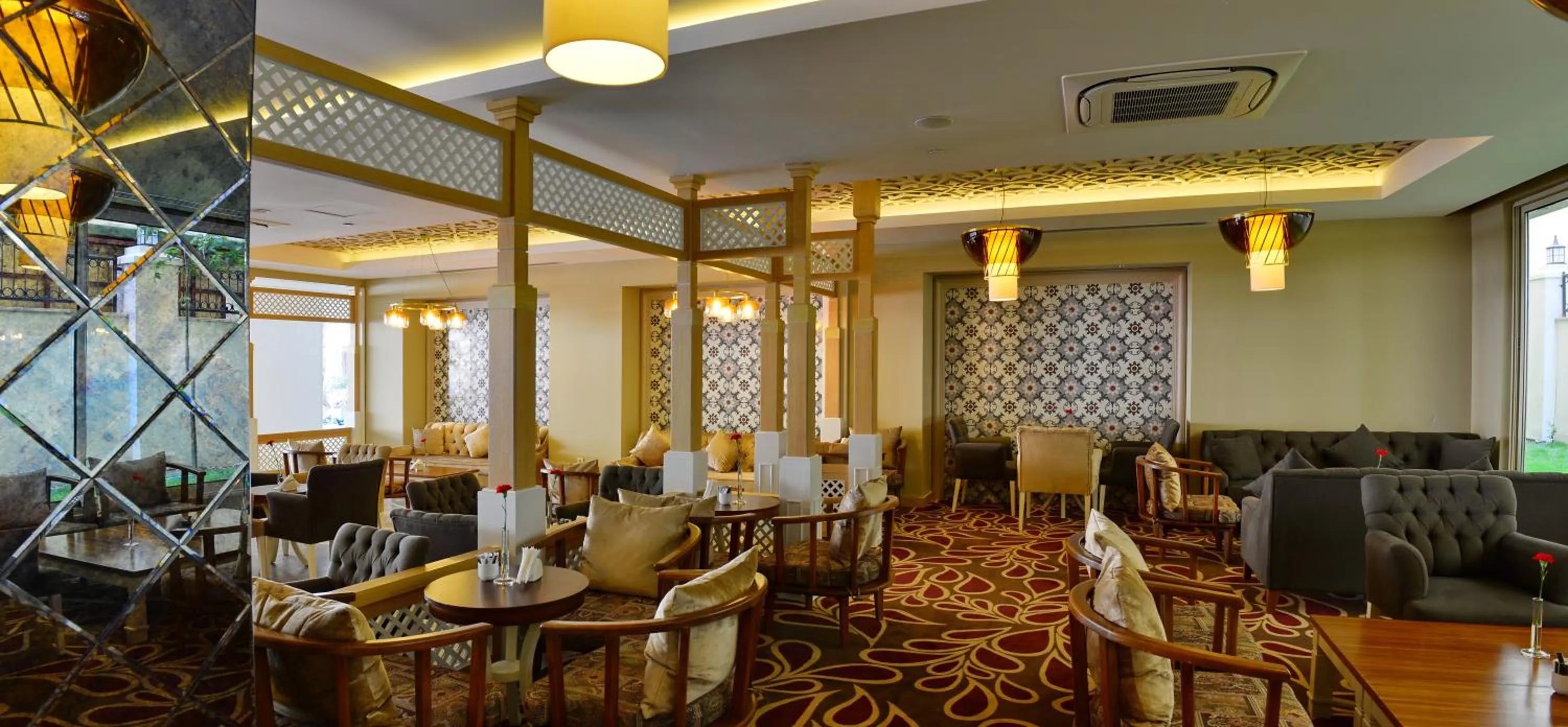 Restaurant/places to eat in Side Crown Palace Ultra All Inclusive