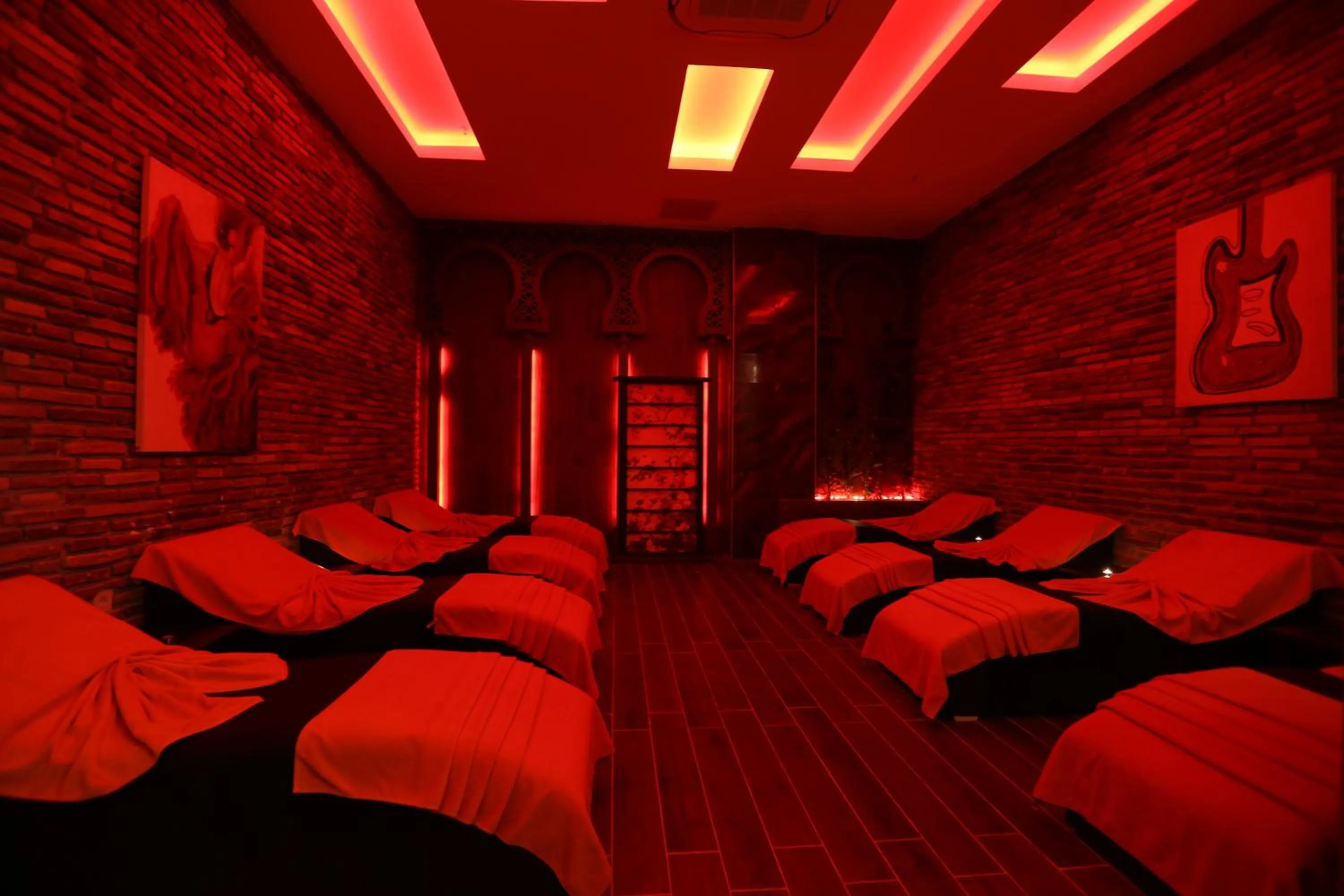 Spa and wellness centre/facilities in Side Crown Palace Ultra All Inclusive