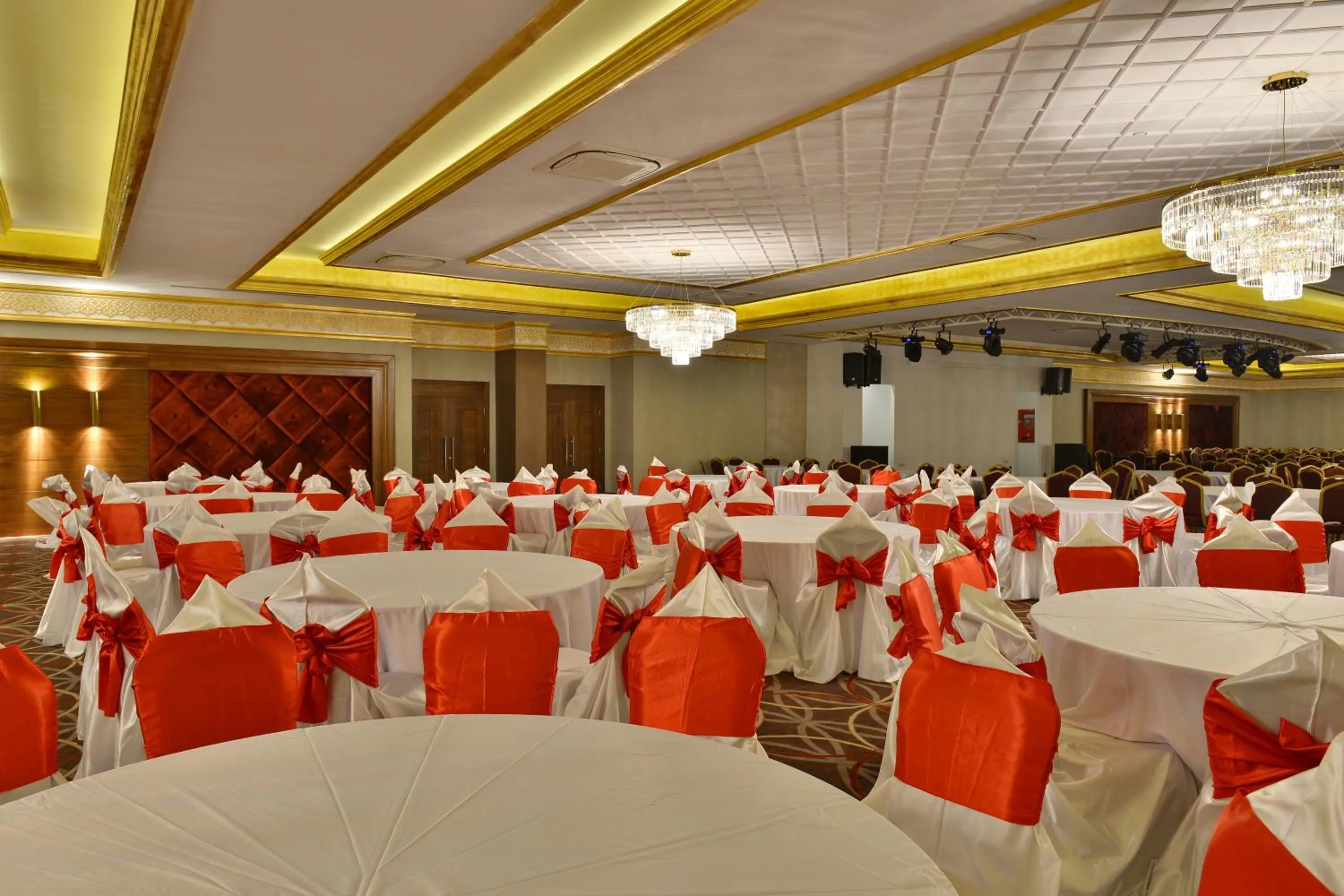 Restaurant/places to eat in Side Crown Palace Ultra All Inclusive