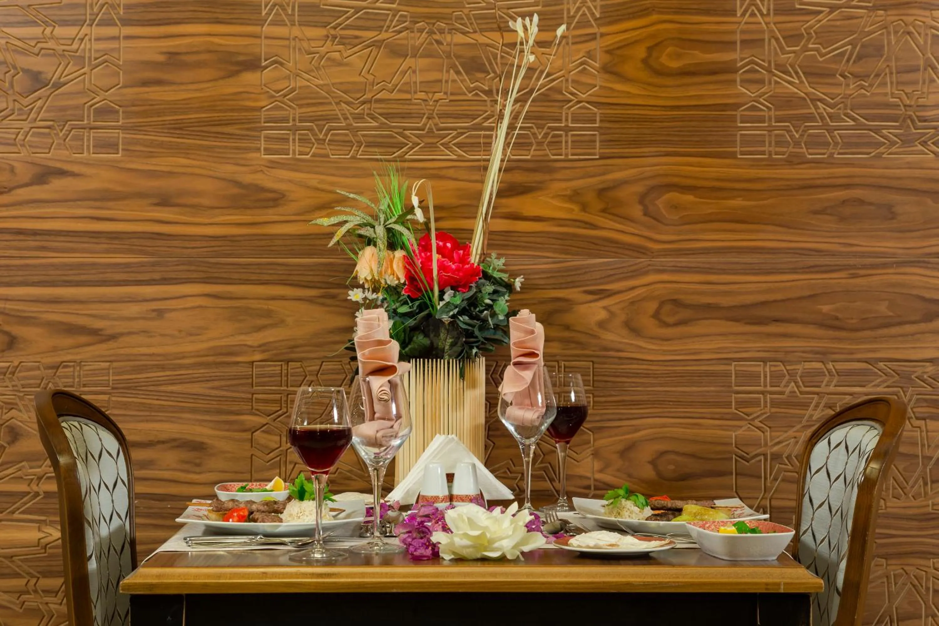 Restaurant/places to eat in Side Crown Palace Ultra All Inclusive