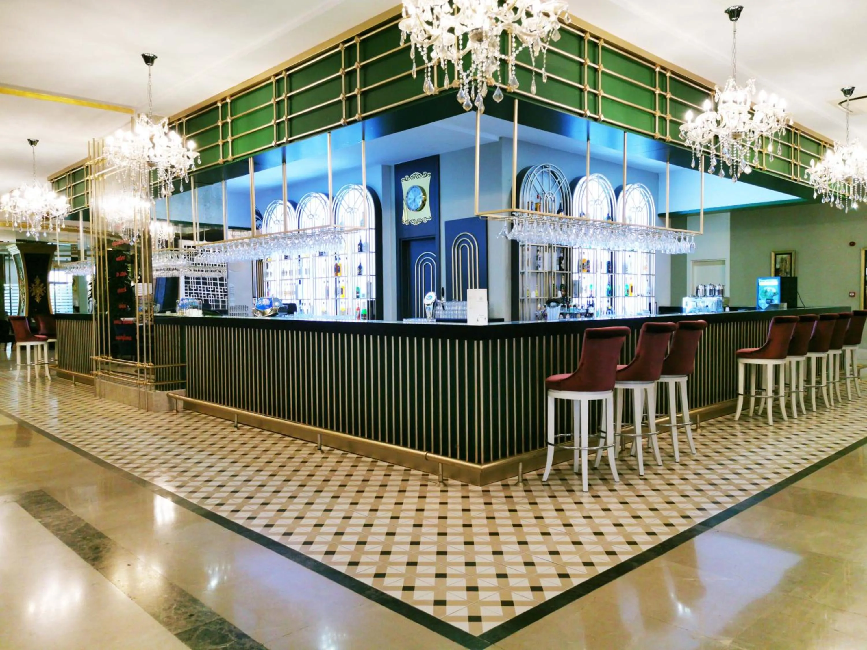 Restaurant/places to eat in Side Crown Palace Ultra All Inclusive