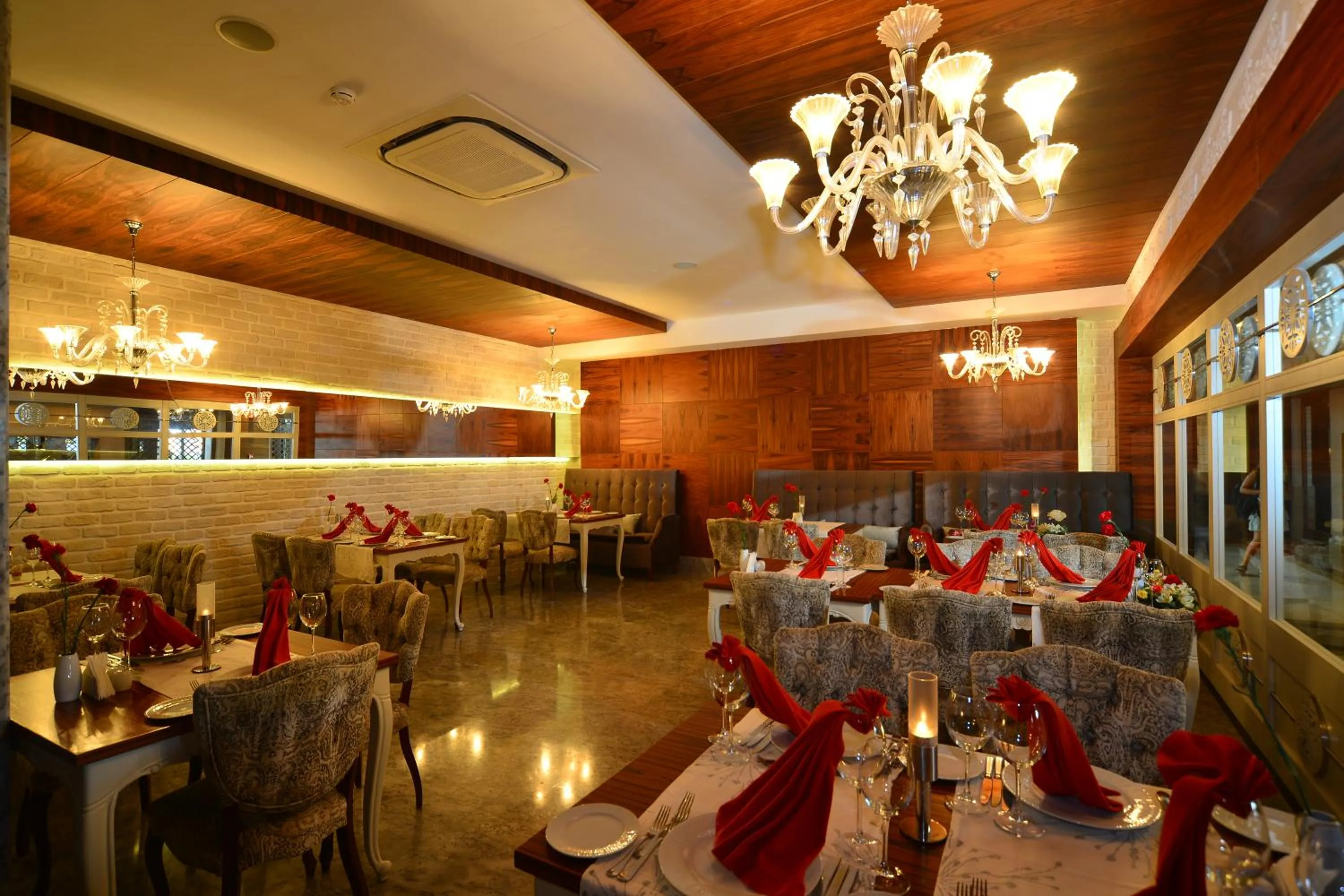 Restaurant/places to eat in Side Crown Palace Ultra All Inclusive