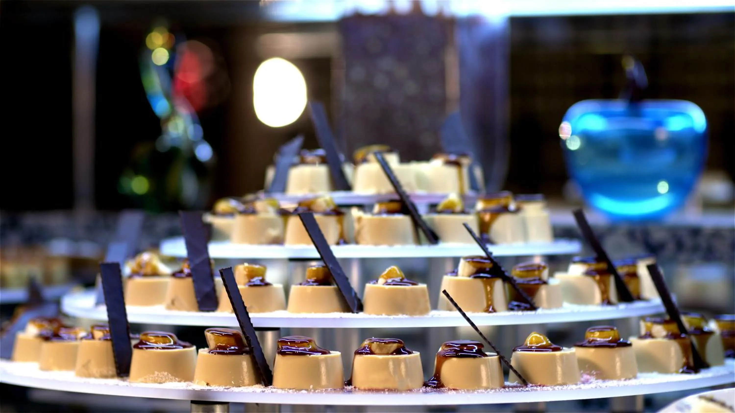 Restaurant/places to eat in Side Crown Palace Ultra All Inclusive