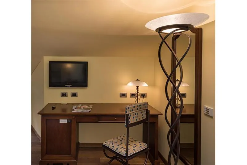 Decorative detail in La Darsena Boutique Hotel & Restaurant