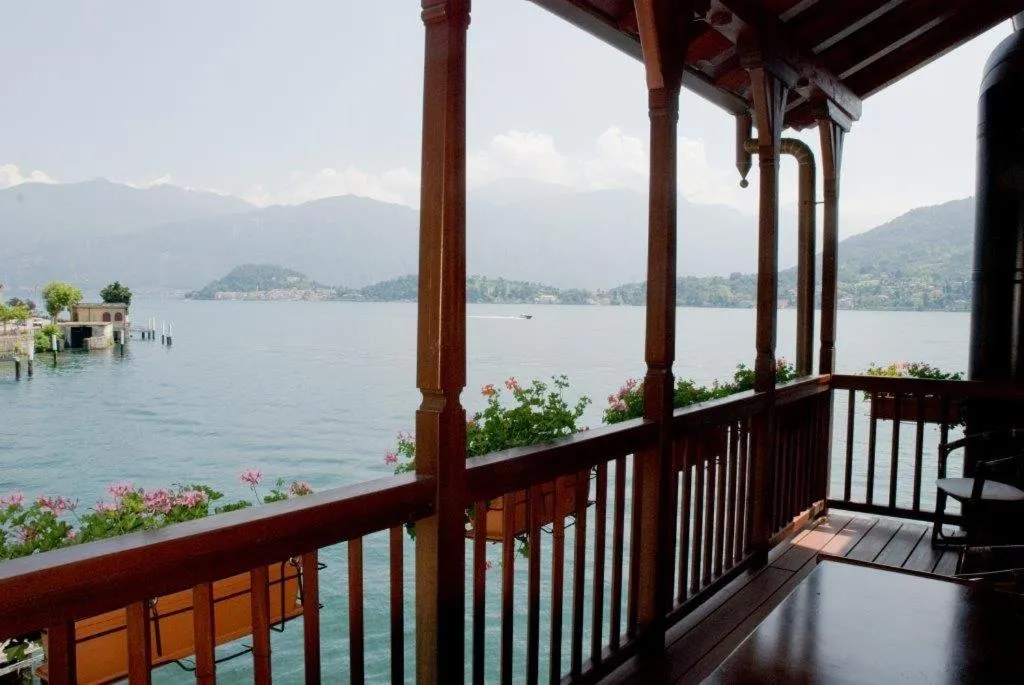 Patio in La Darsena Boutique Hotel & Restaurant