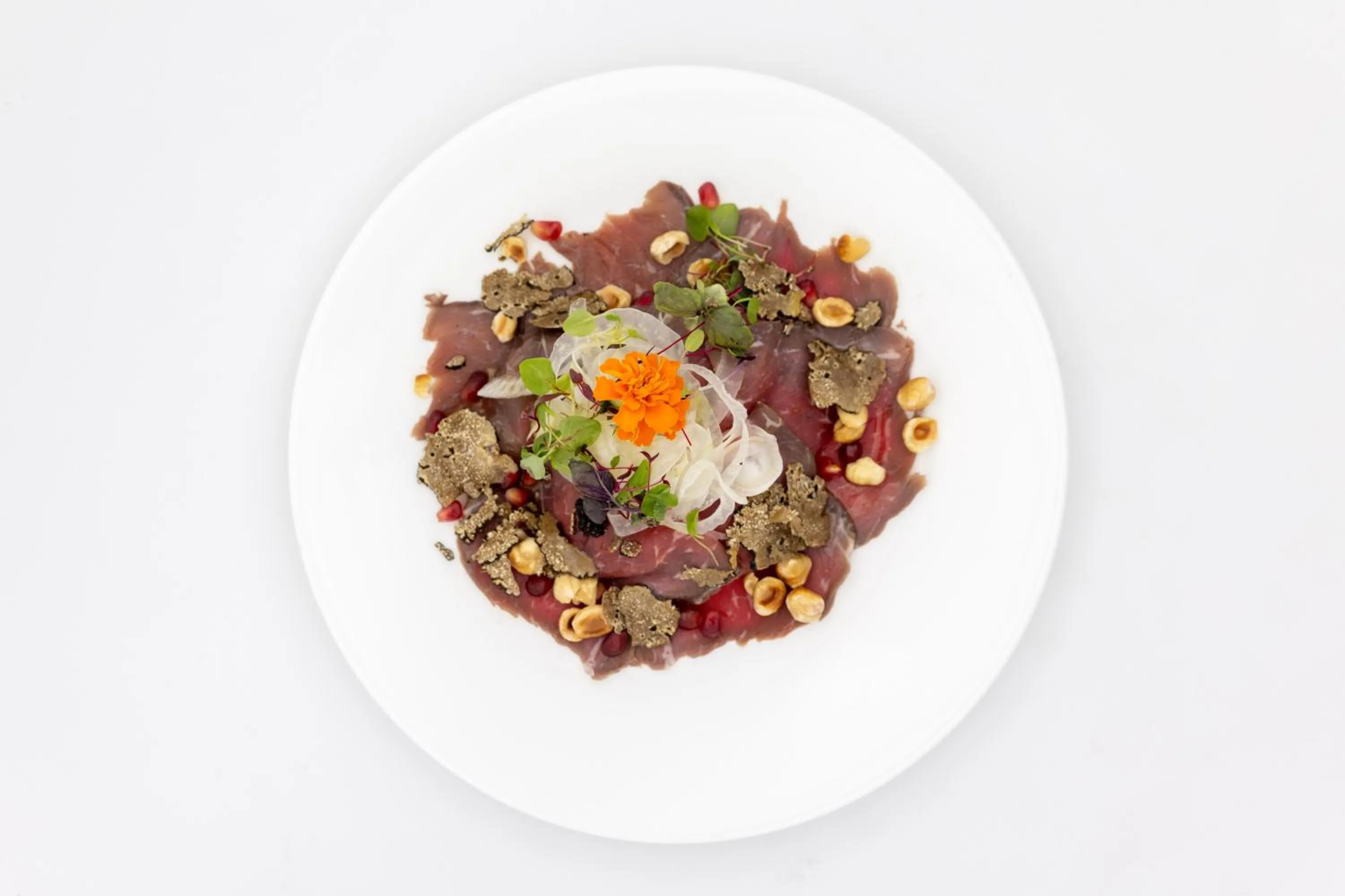 Food and drinks in La Darsena Boutique Hotel & Restaurant