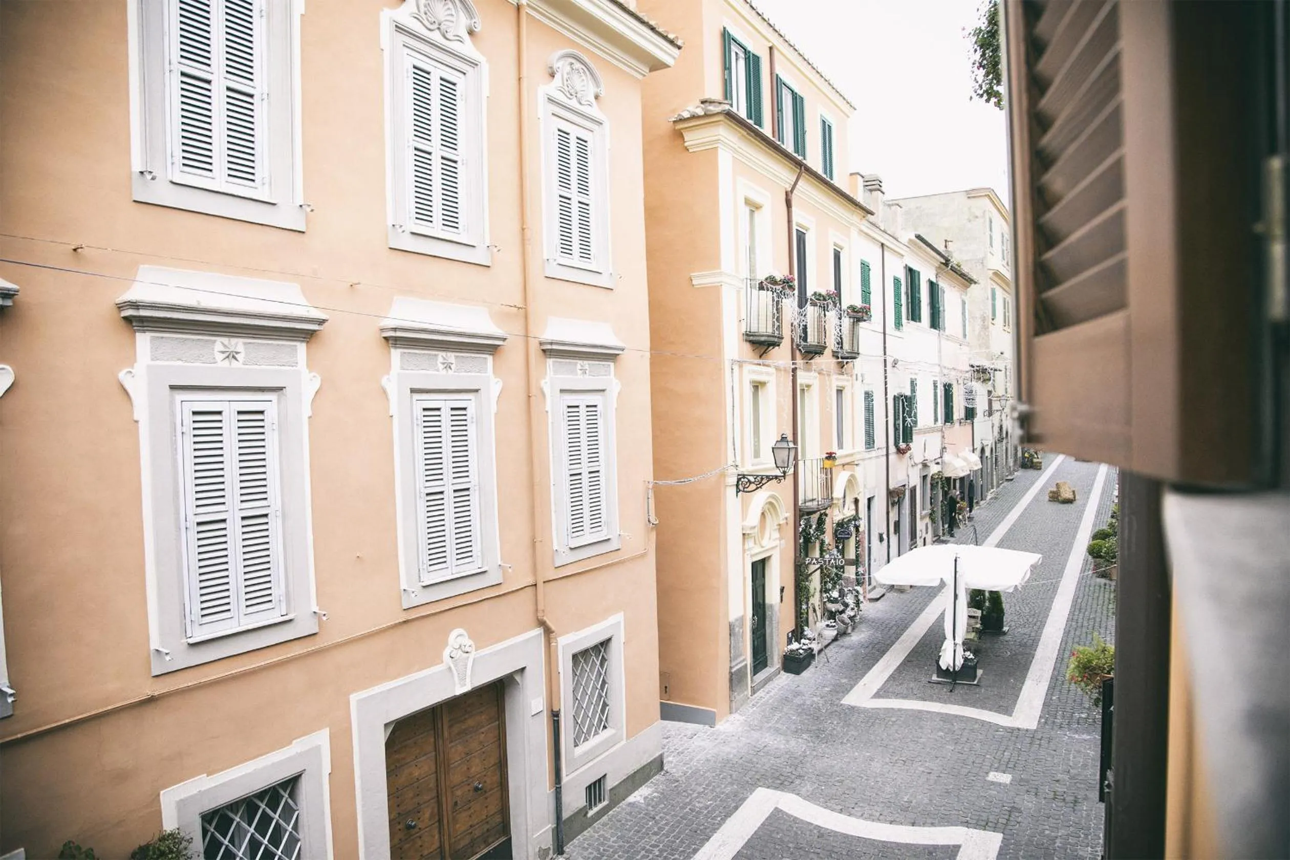 Property building in Il Raduno