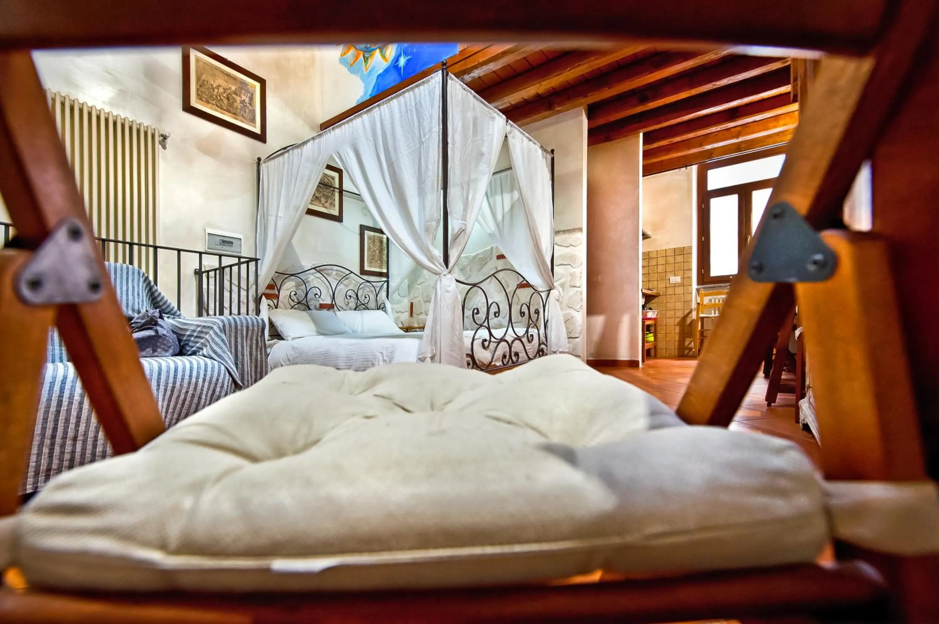 Bed in Il Raduno