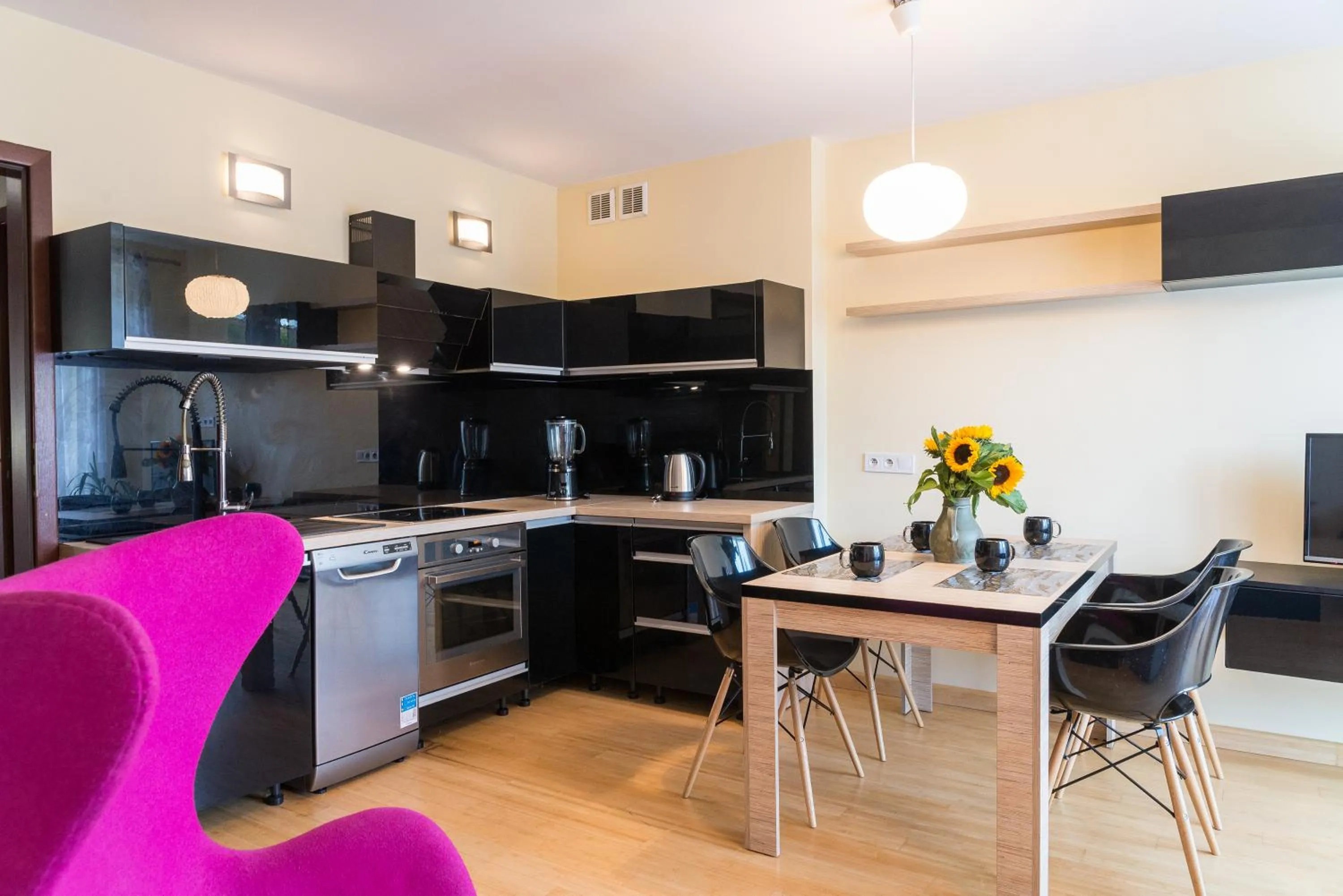 TV and multimedia in Apartament Na Urlop - Wisła Sarnia - apartament przyjazny zwierzętom