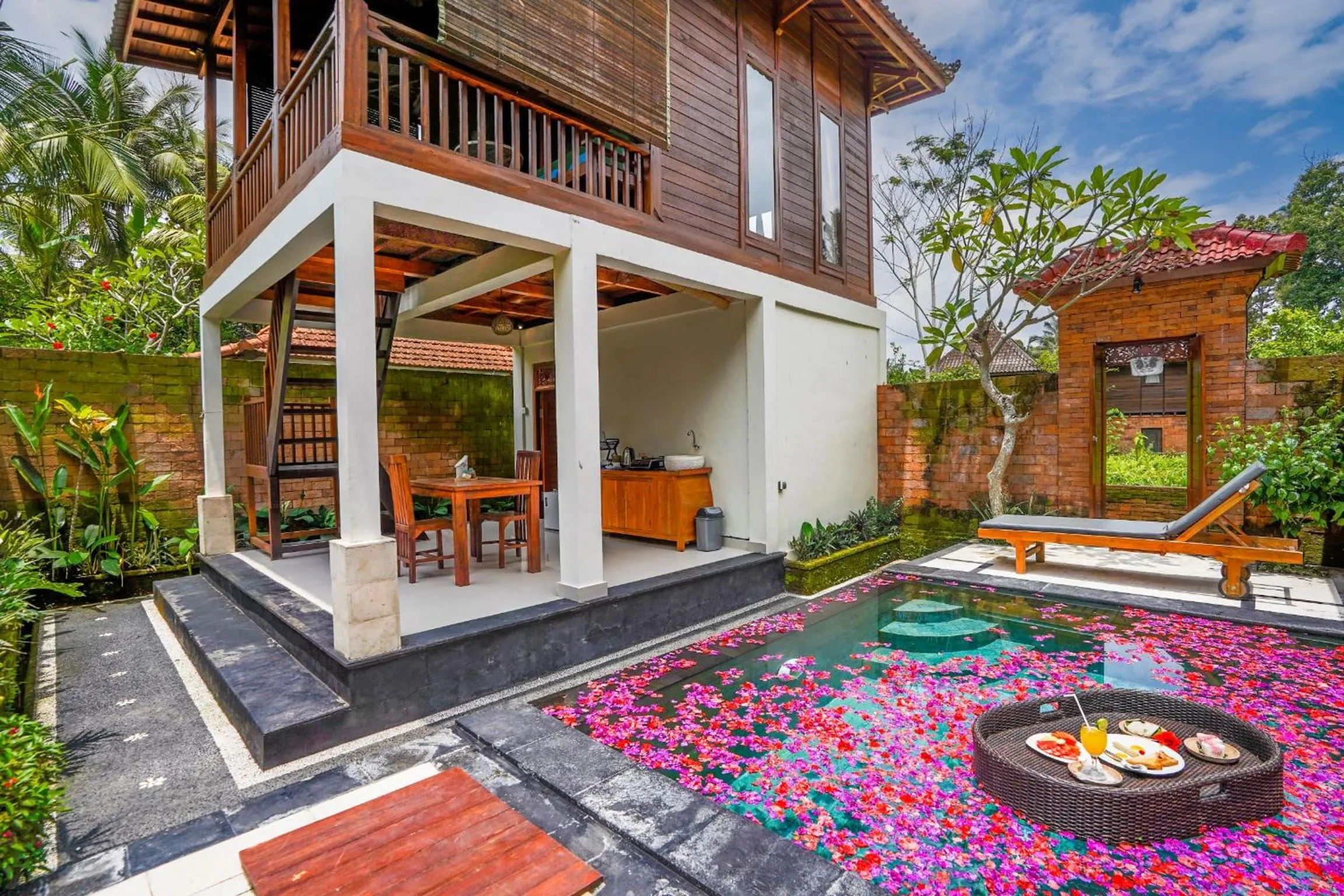Ubud Sawah Scenery Villa and Homestay