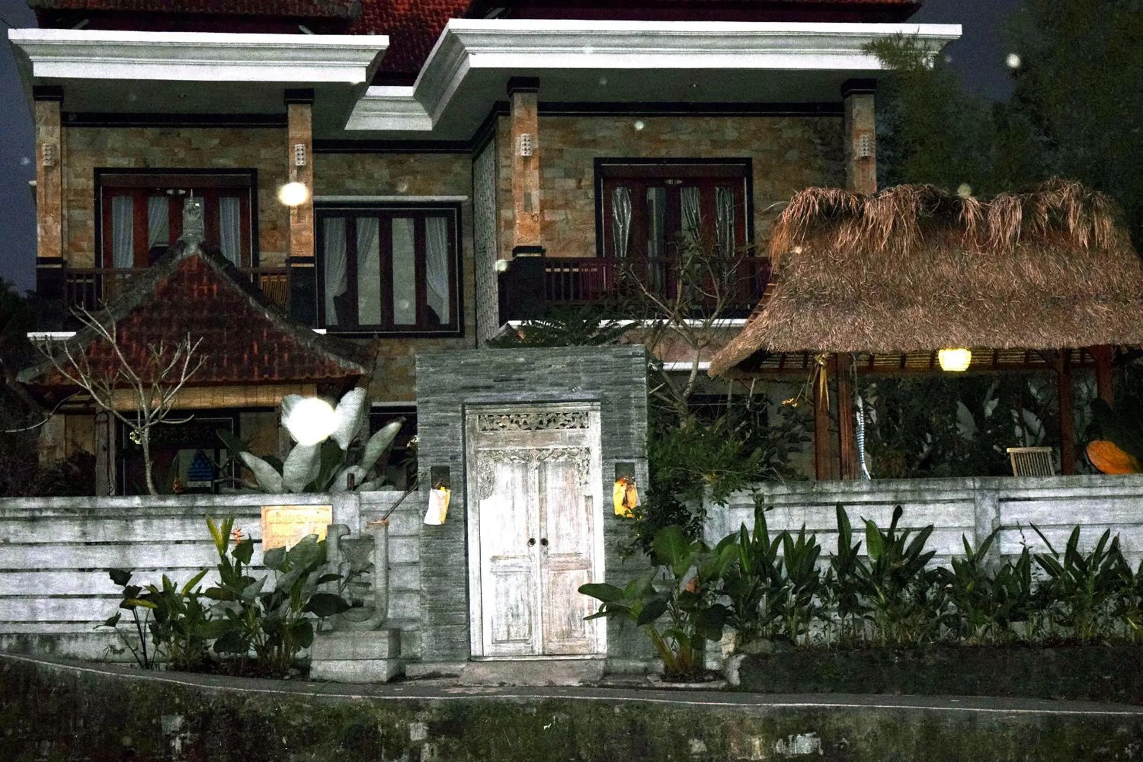 Property building in Ubud Sawah Scenery Villa and Homestay