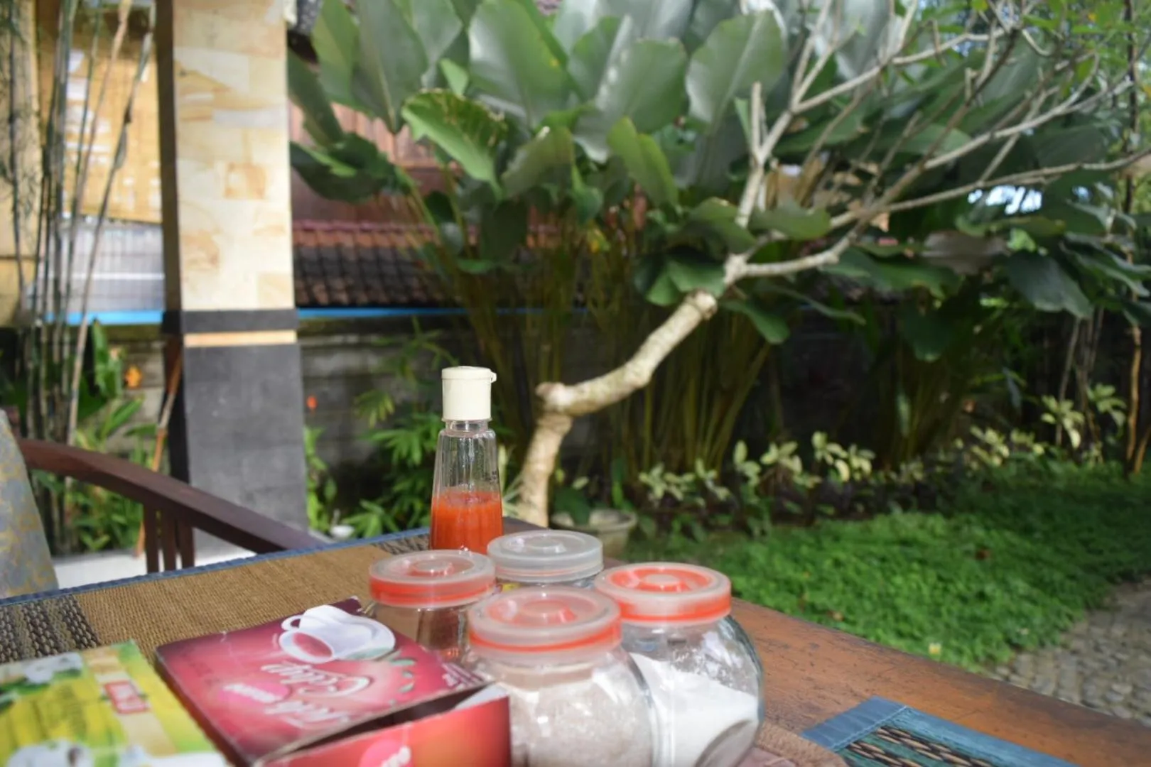 Property building in Ubud Sawah Scenery Villa and Homestay