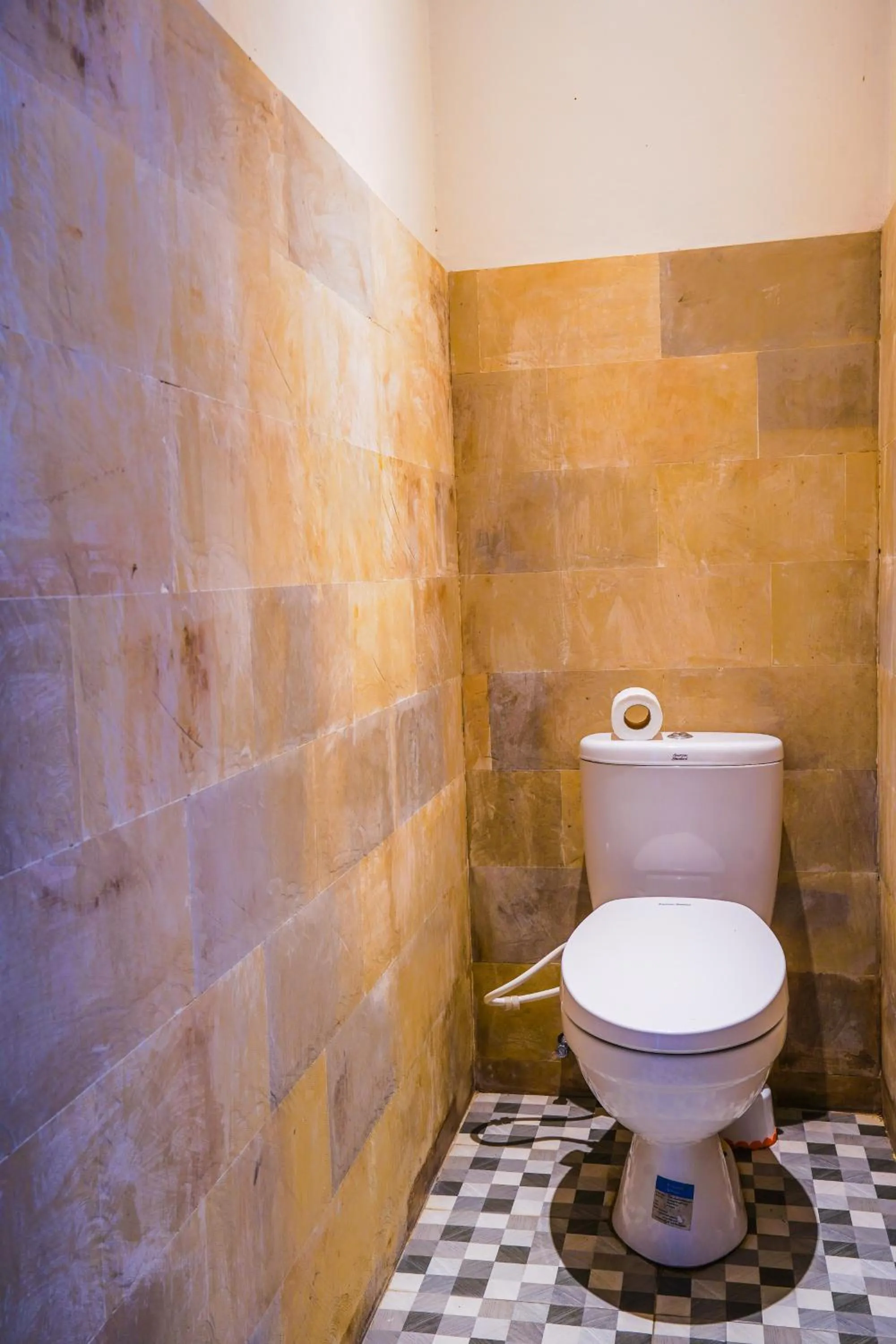 Toilet in Ubud Sawah Scenery Villa and Homestay