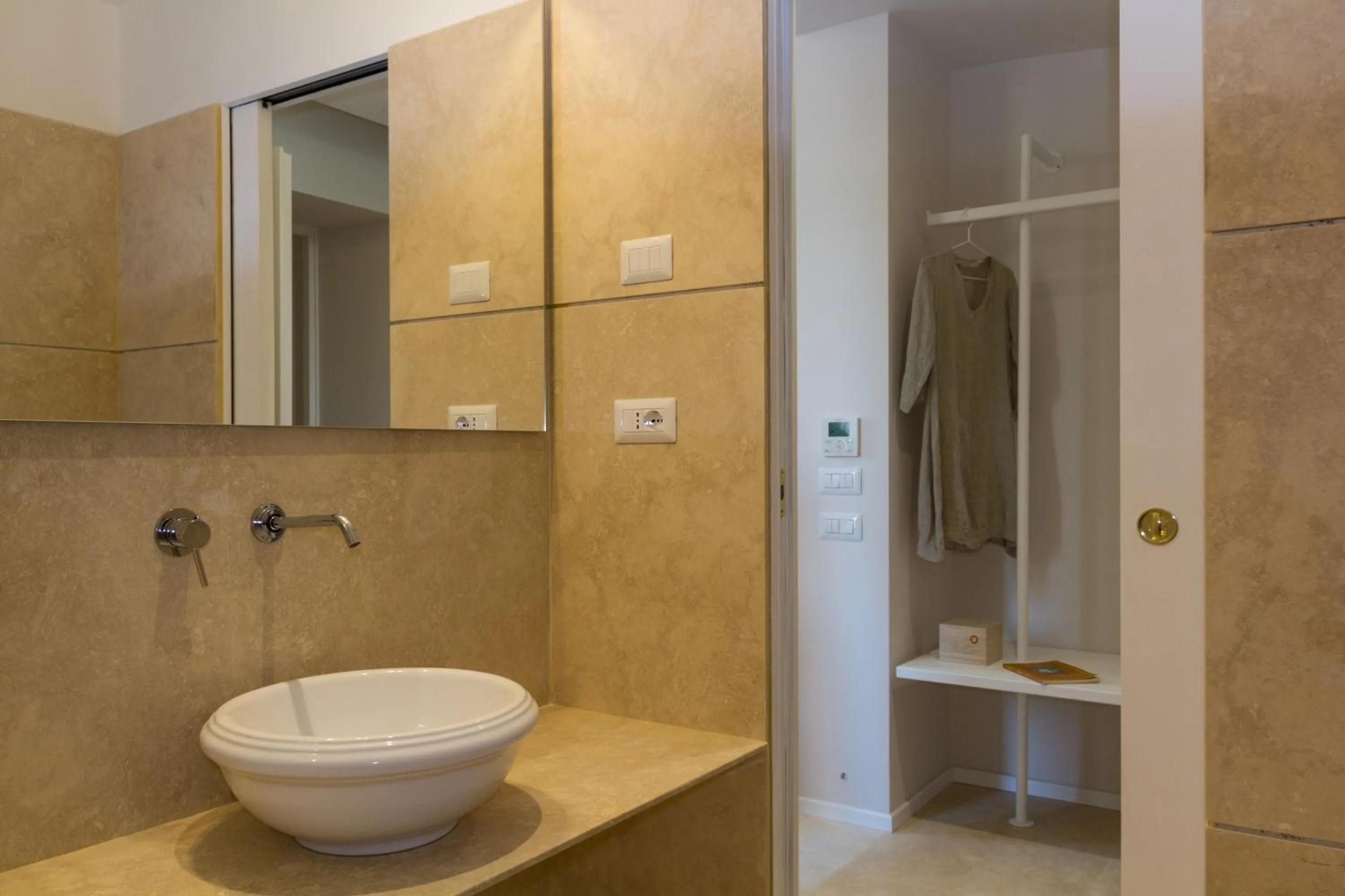 Bathroom in La Casa Di Iulia