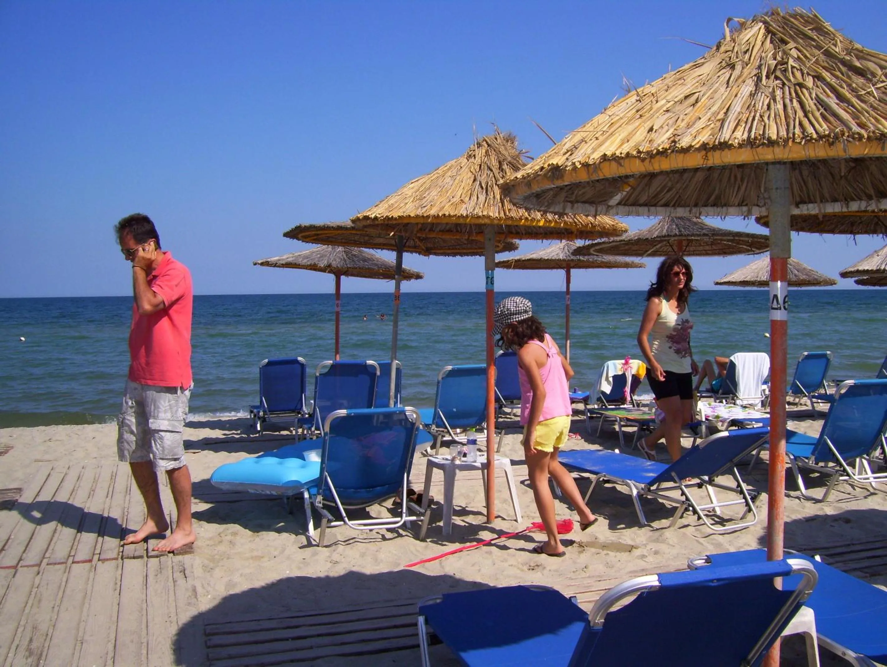 Nearby landmark in Verginia Studios