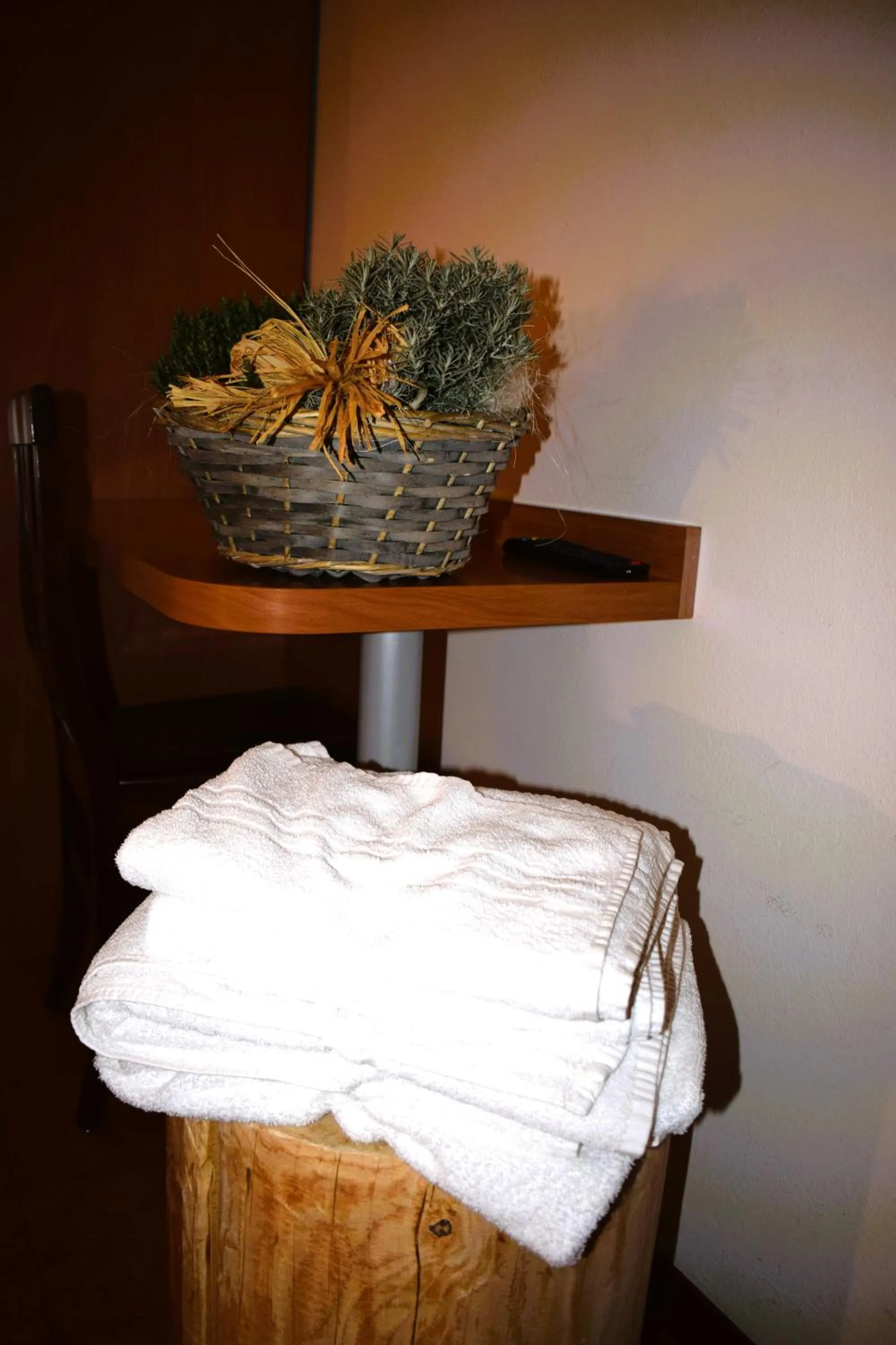 Bathroom in Albergo Canella