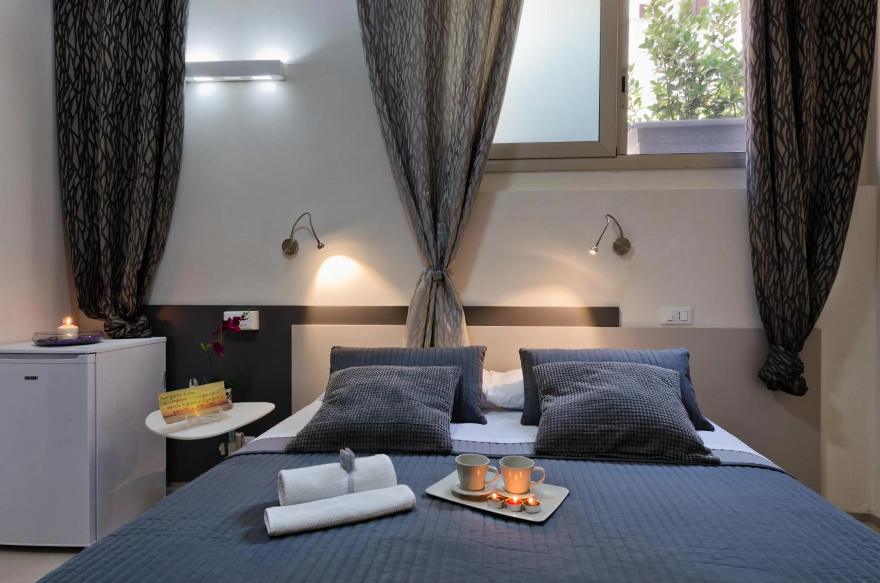 Decorative detail in B&B Radici