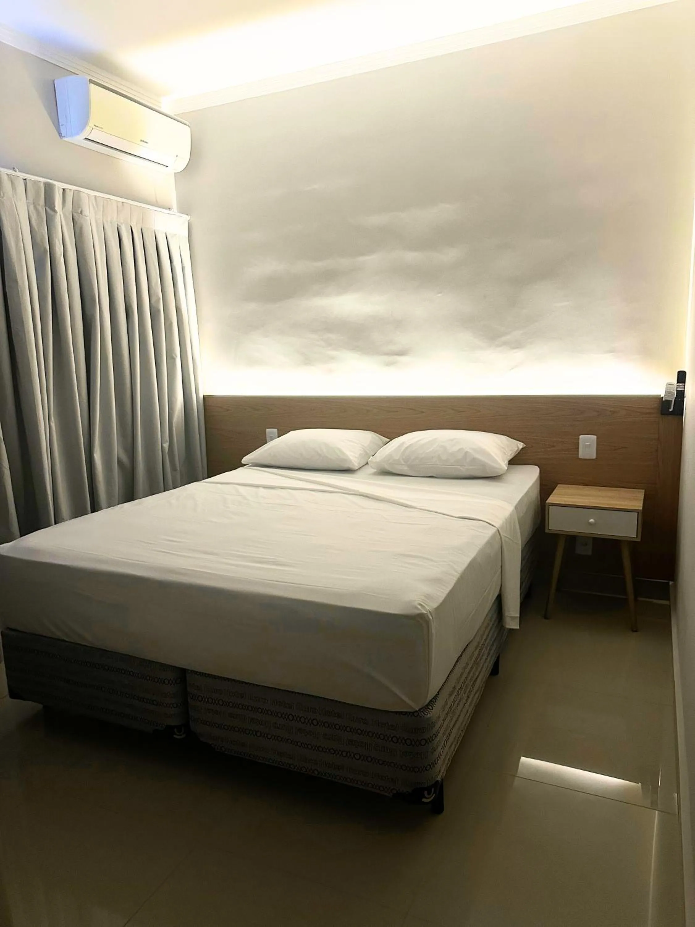 Bed in Spinn Mairiporã - by Easy Hotéis