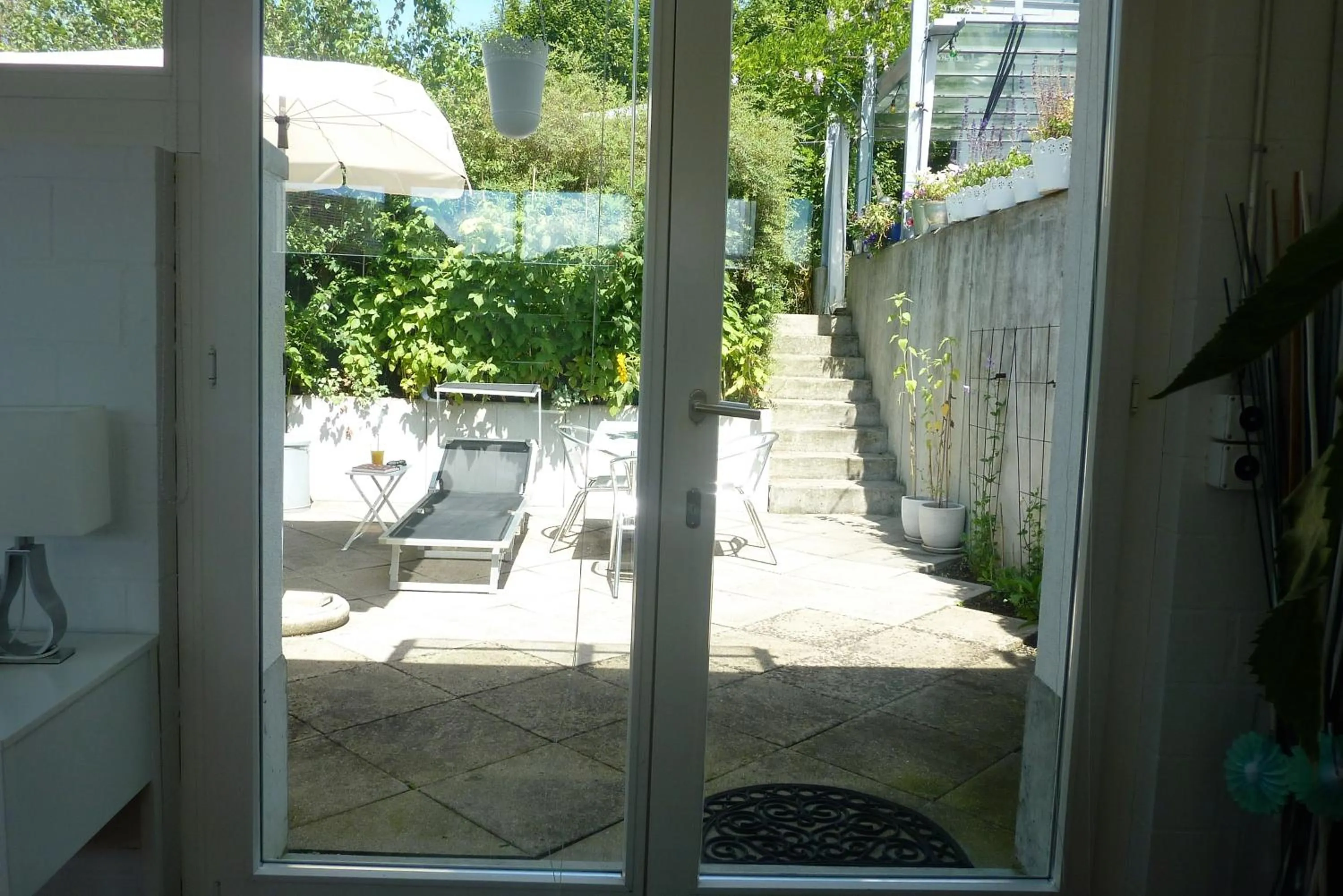 Patio in Studio Elegant