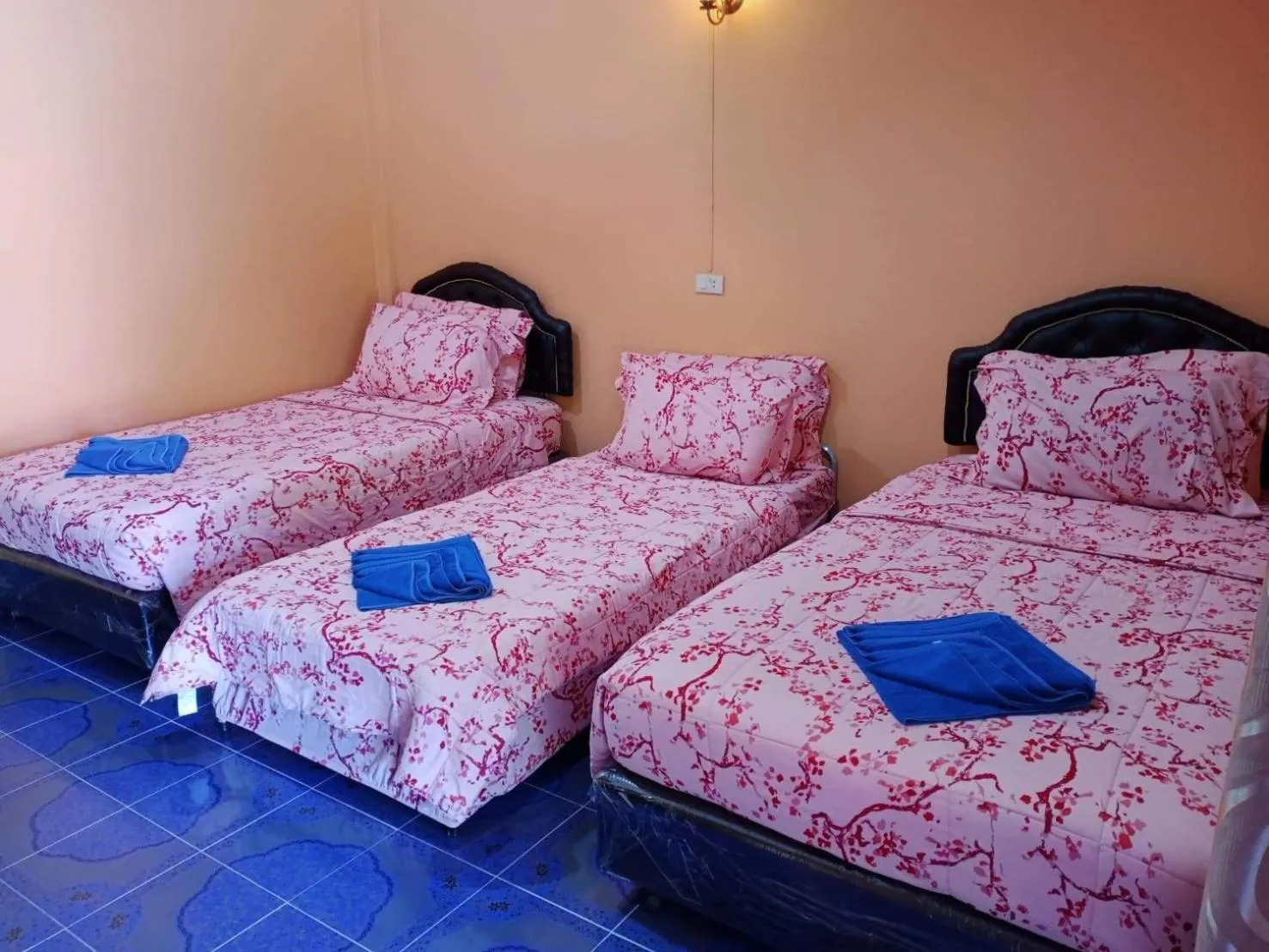 Bedroom, Bed in At Sichon Resort