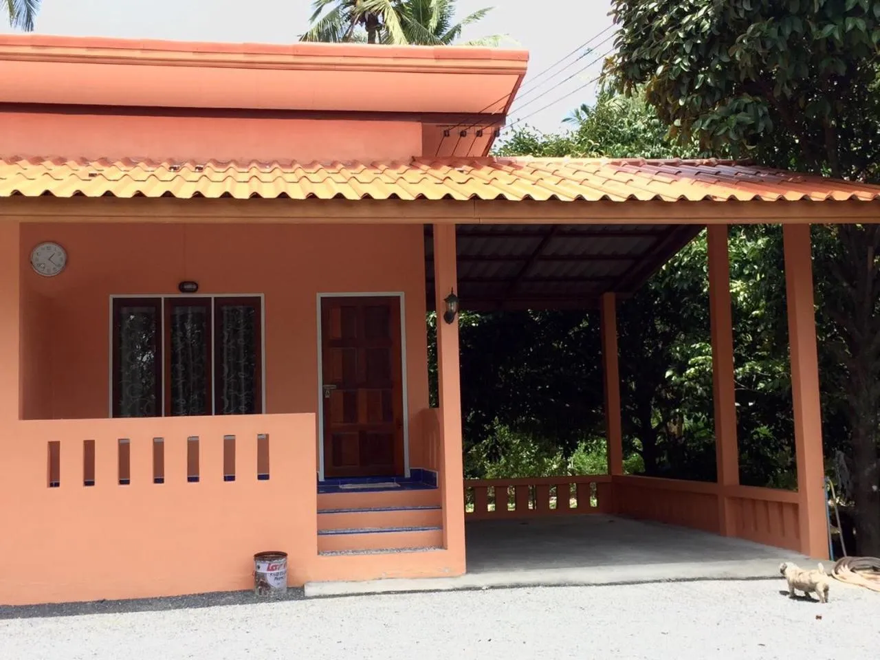 Property building in At Sichon Resort