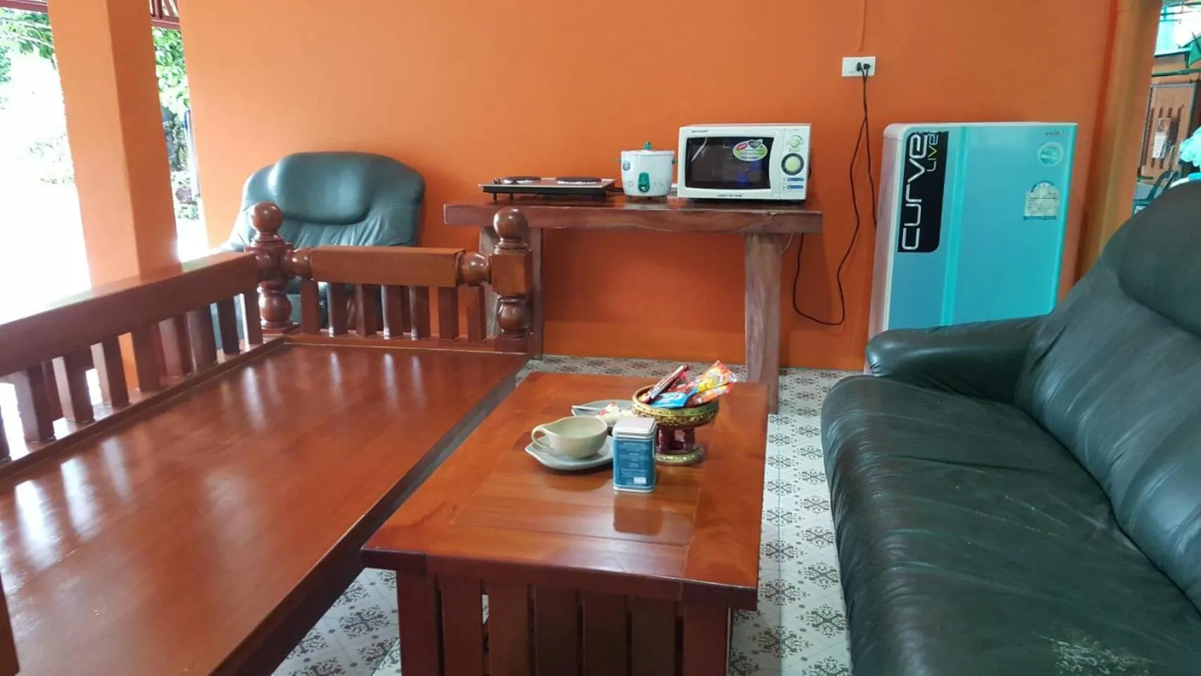 Restaurant/places to eat in At Sichon Resort