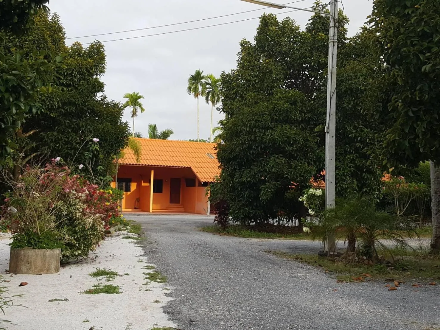 Property building in At Sichon Resort