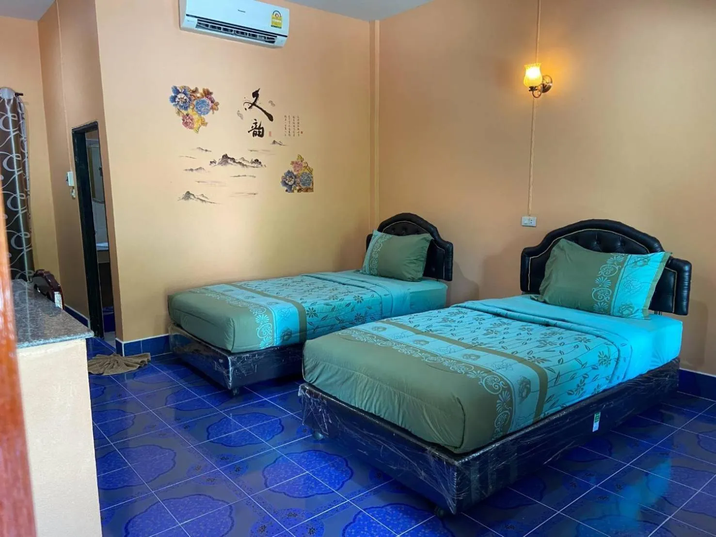 Bedroom, Bed in At Sichon Resort