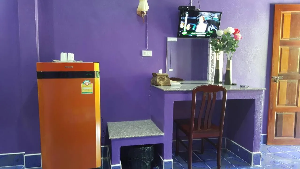 Decorative detail in At Sichon Resort