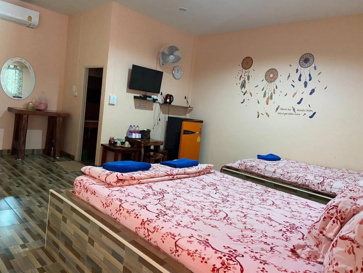 Bedroom, Bed in At Sichon Resort