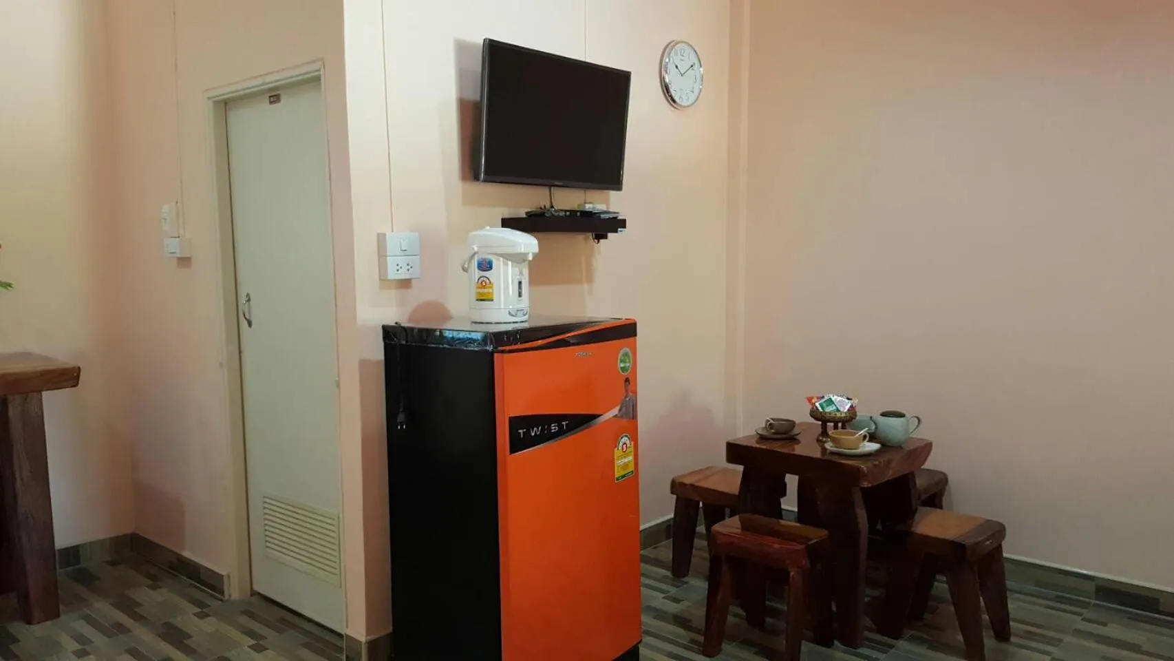 Dining area in At Sichon Resort