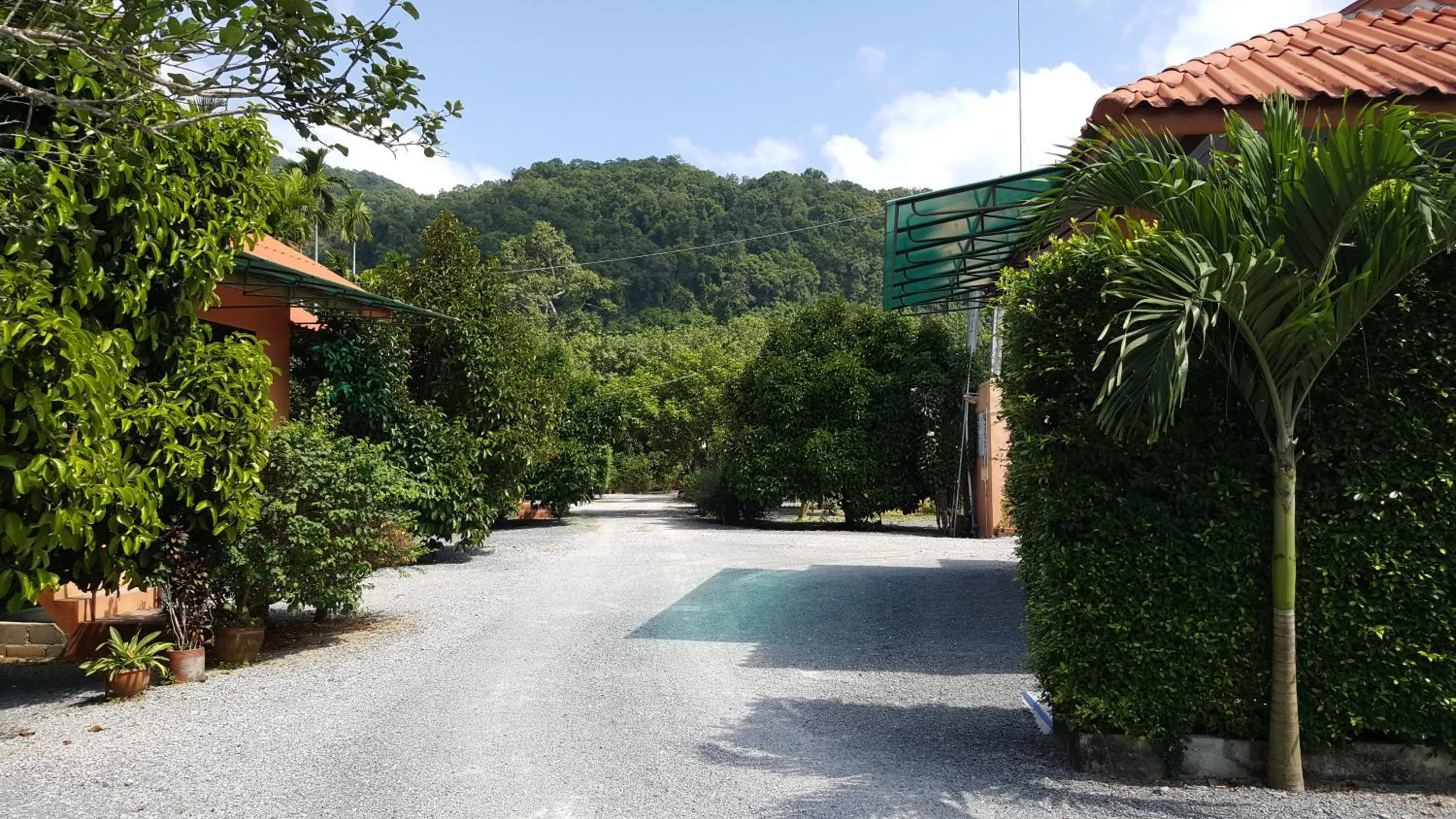 Day in At Sichon Resort