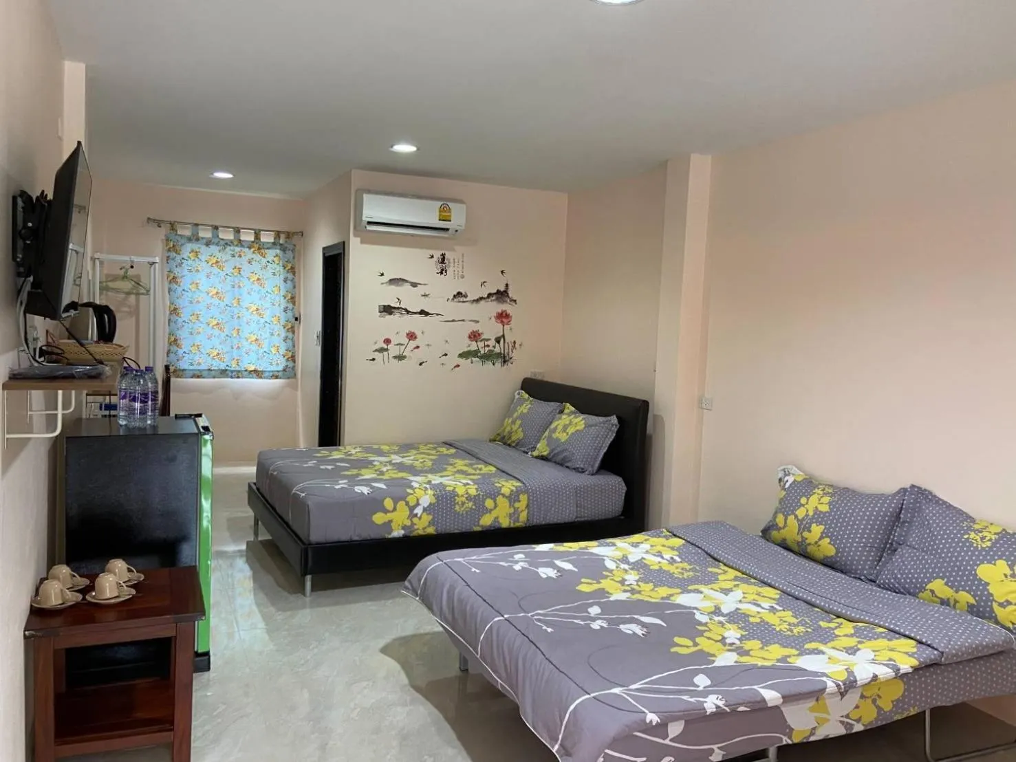 Bedroom, Bed in At Sichon Resort