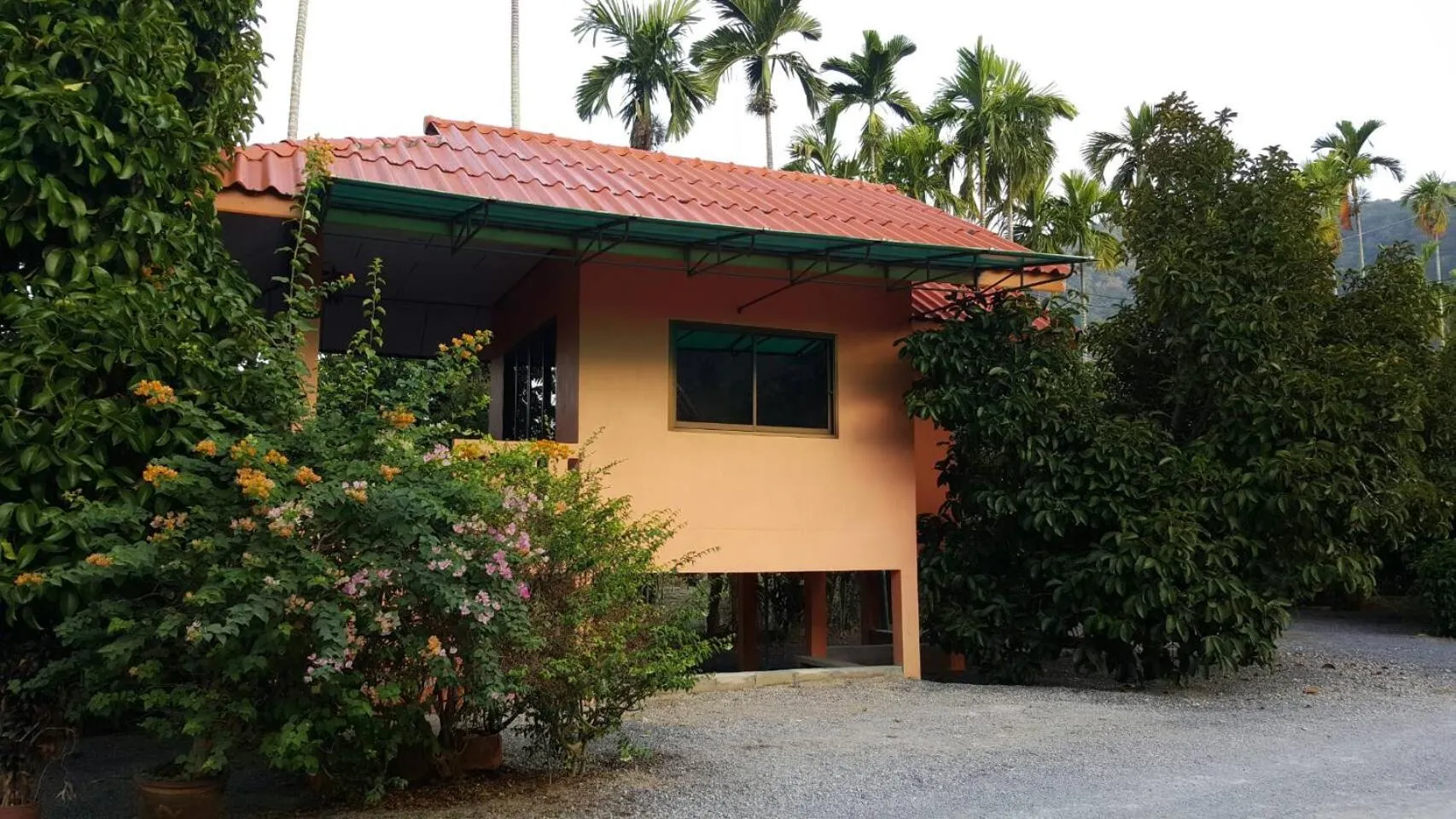 Natural landscape in At Sichon Resort