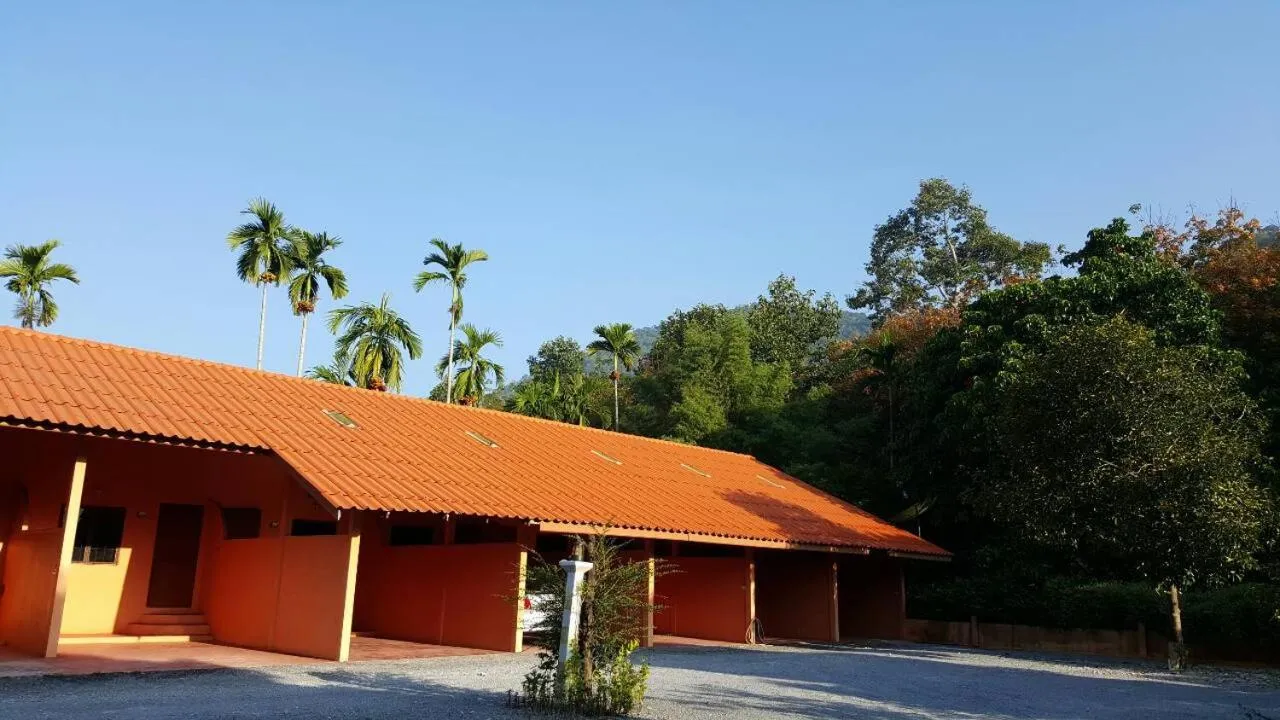 Property building in At Sichon Resort