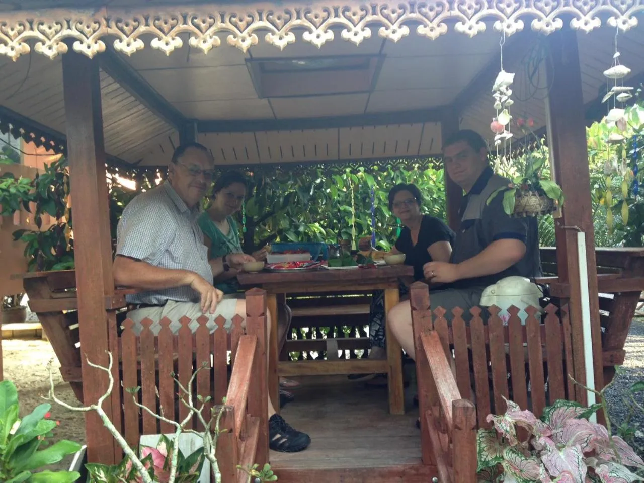 Restaurant/places to eat in At Sichon Resort